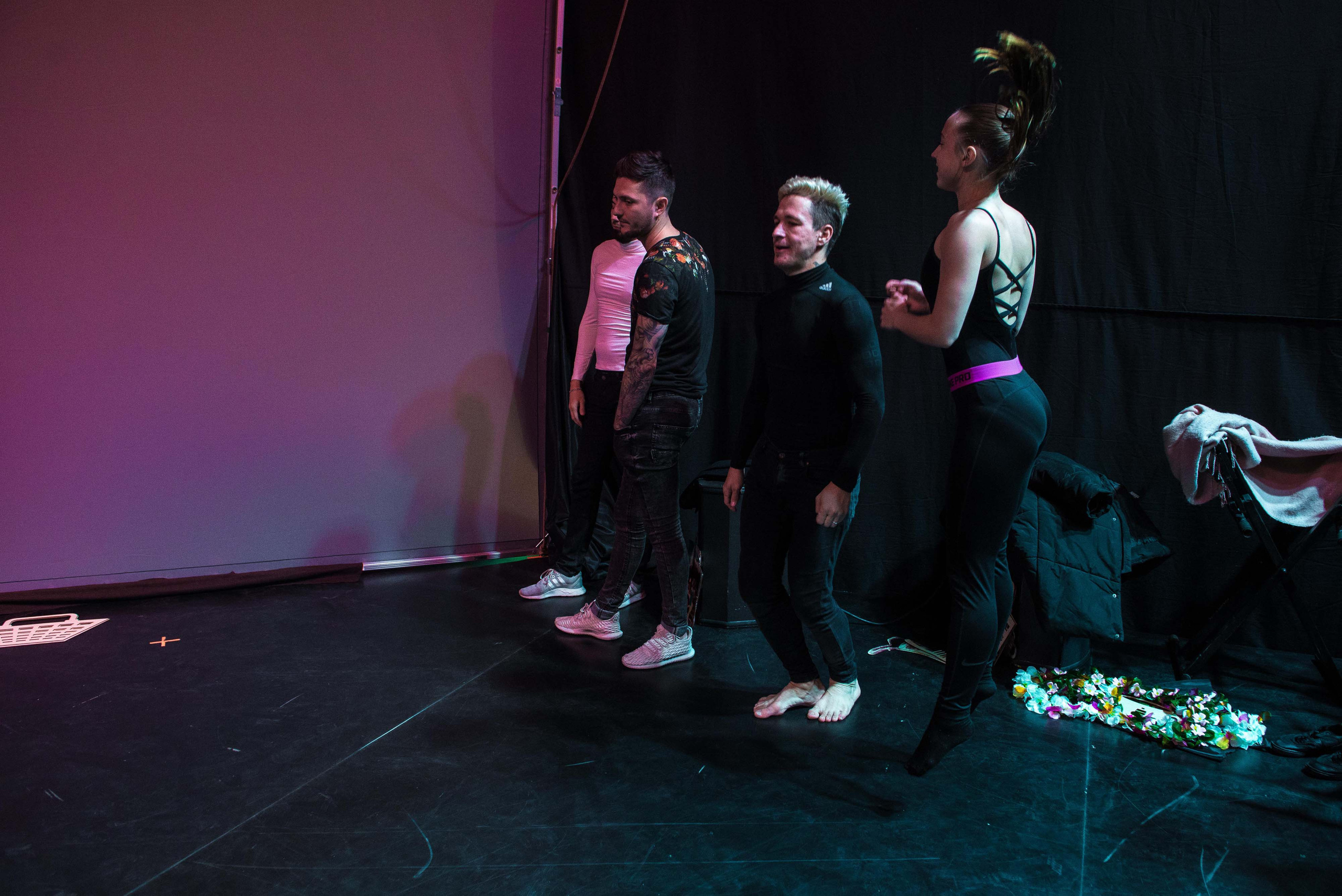 Театр теней Москва 20.10.2018. Свадебный фотограф на Урале Виктор Соколов