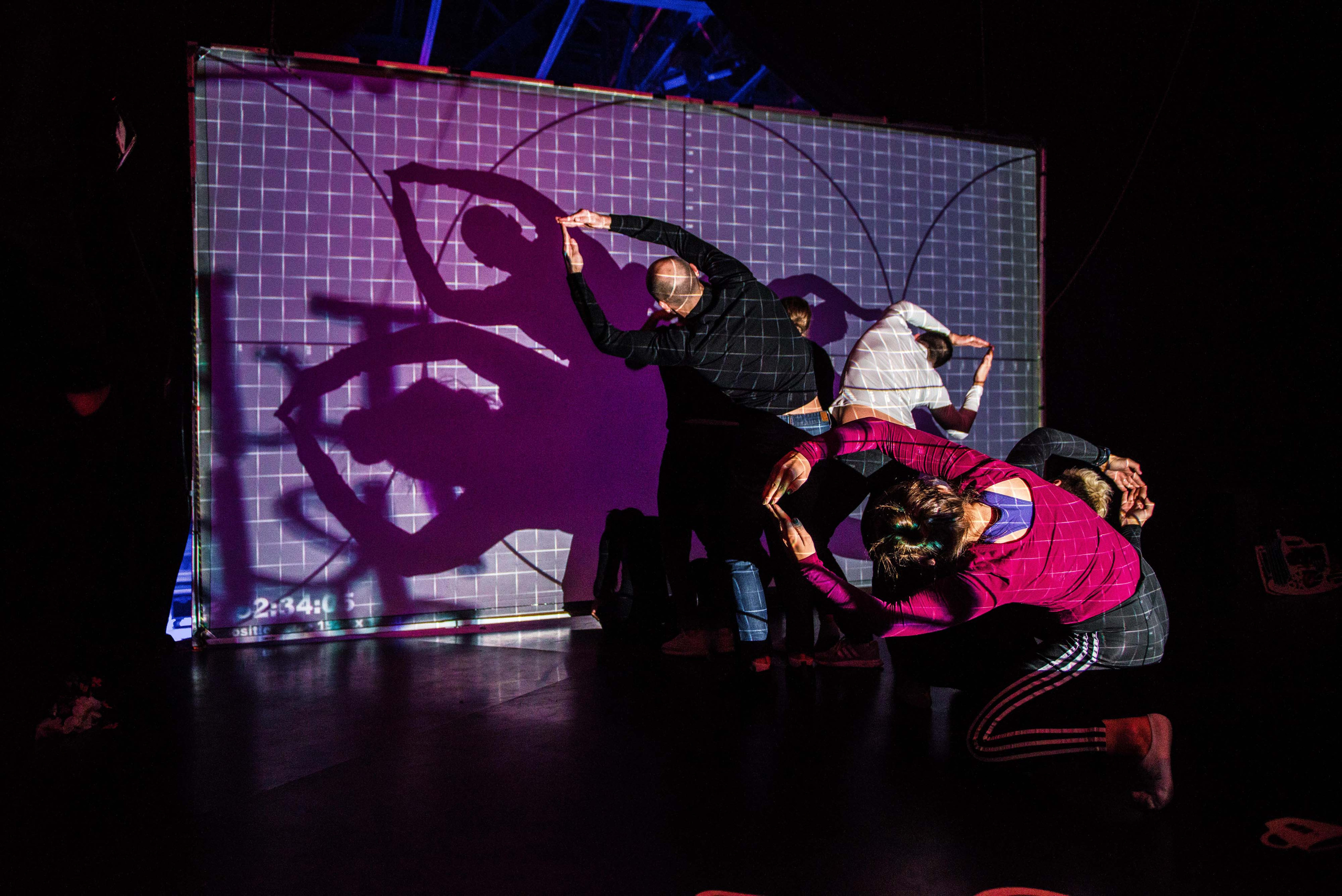 Театр теней Москва 20.10.2018. Свадебный фотограф на Урале Виктор Соколов