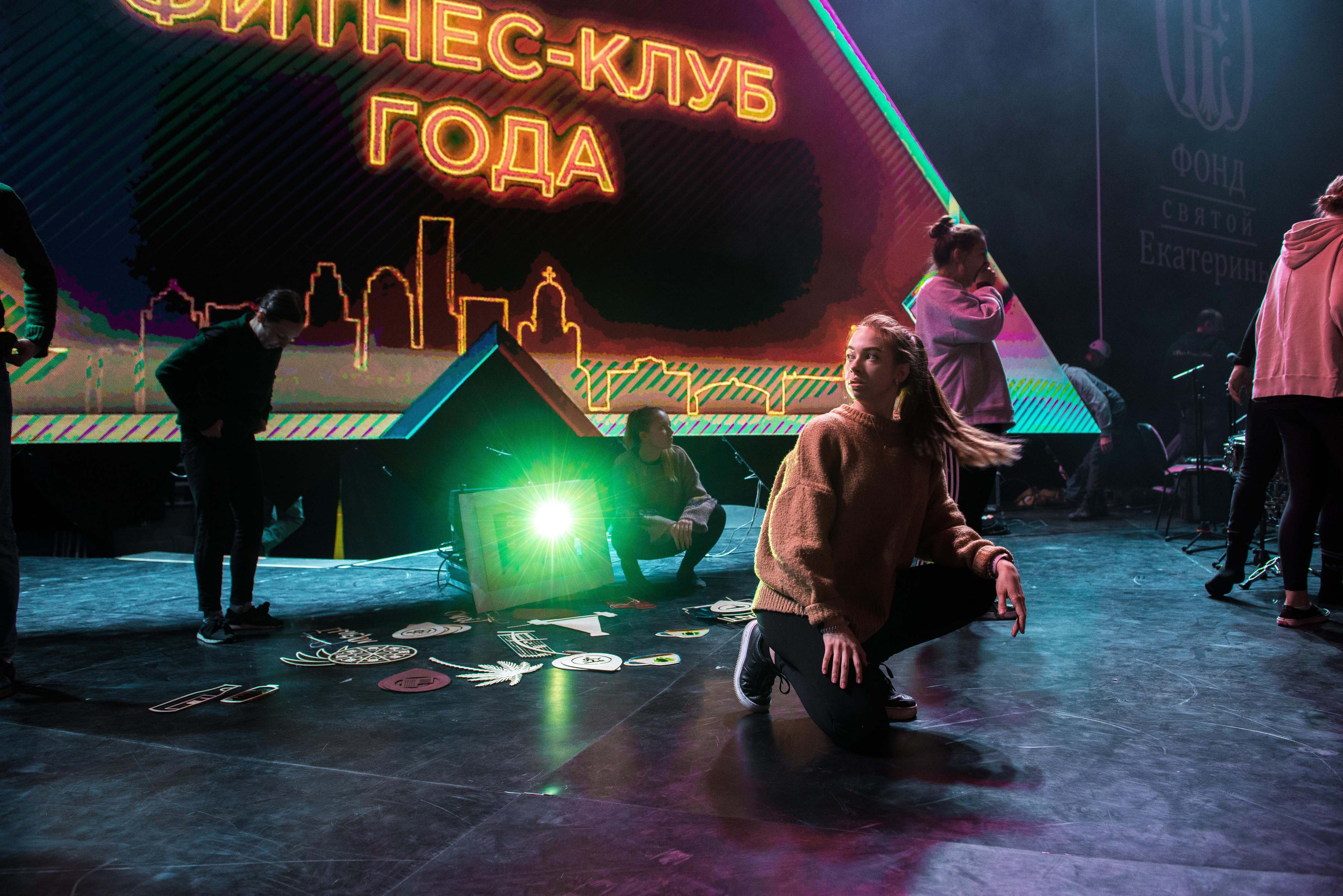 Театр теней Москва 20.10.2018. Свадебный фотограф на Урале Виктор Соколов