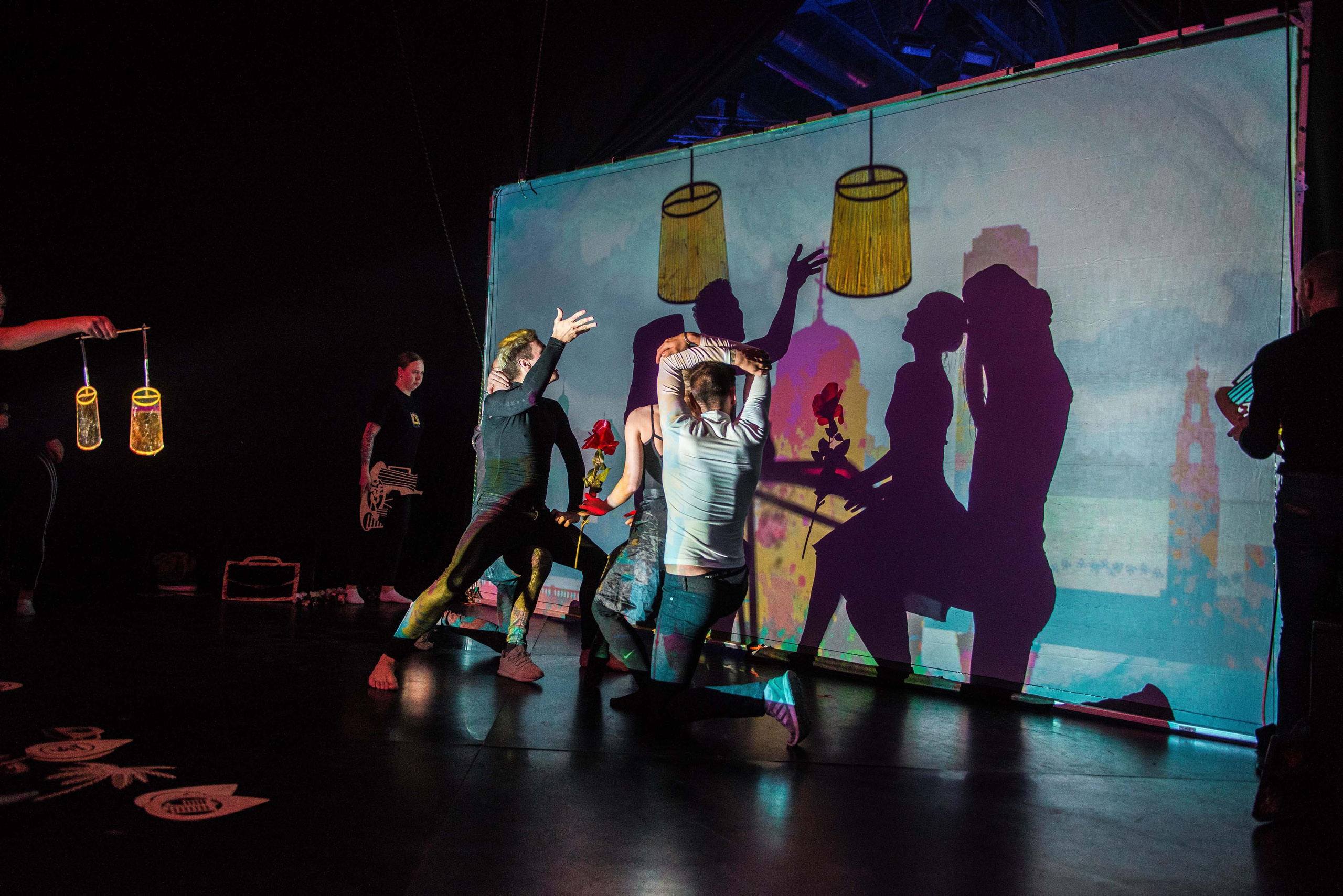 Театр теней Москва 20.10.2018. Свадебный фотограф на Урале Виктор Соколов