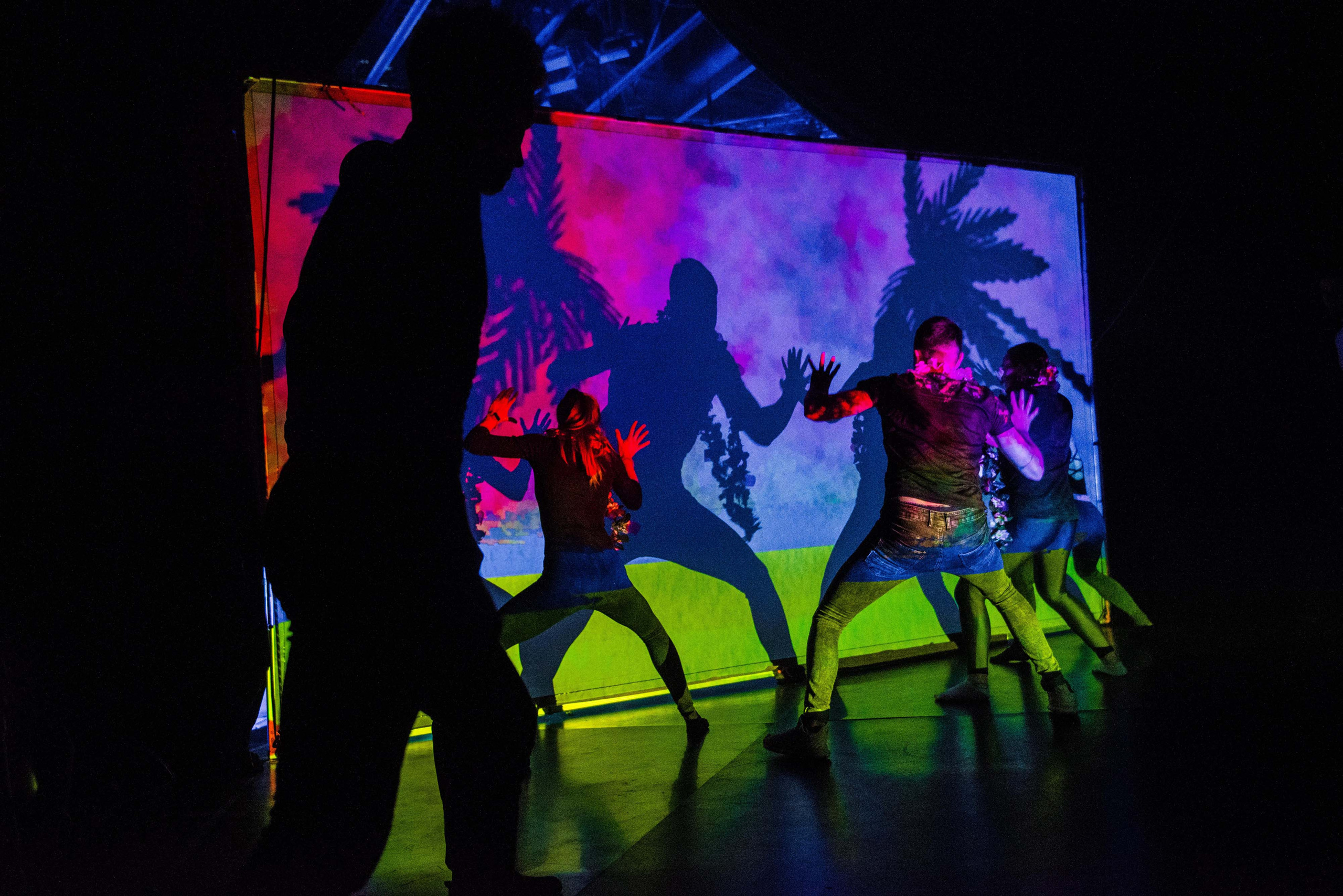 Театр теней Москва 20.10.2018. Свадебный фотограф на Урале Виктор Соколов