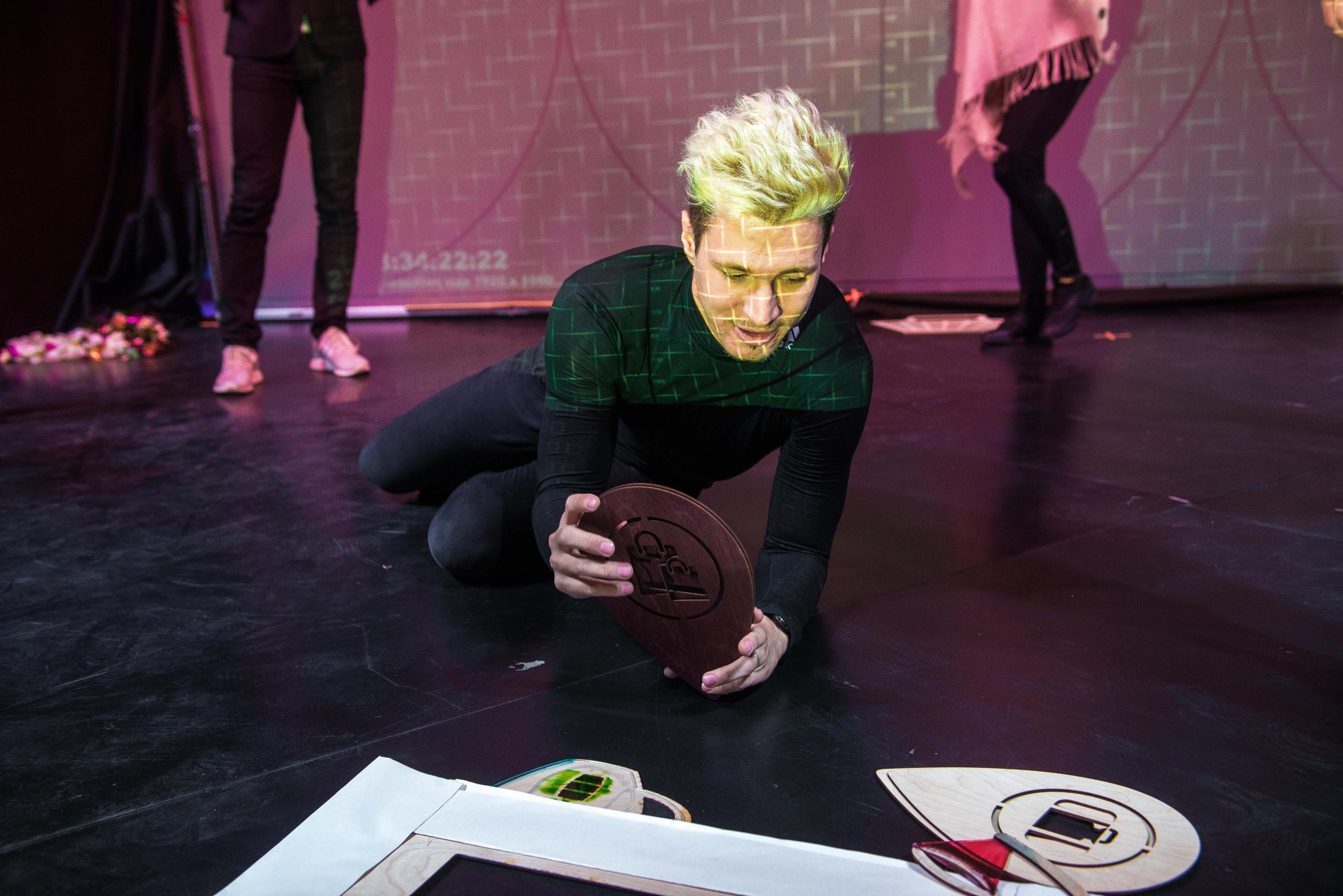 Театр теней Москва 20.10.2018. Свадебный фотограф на Урале Виктор Соколов