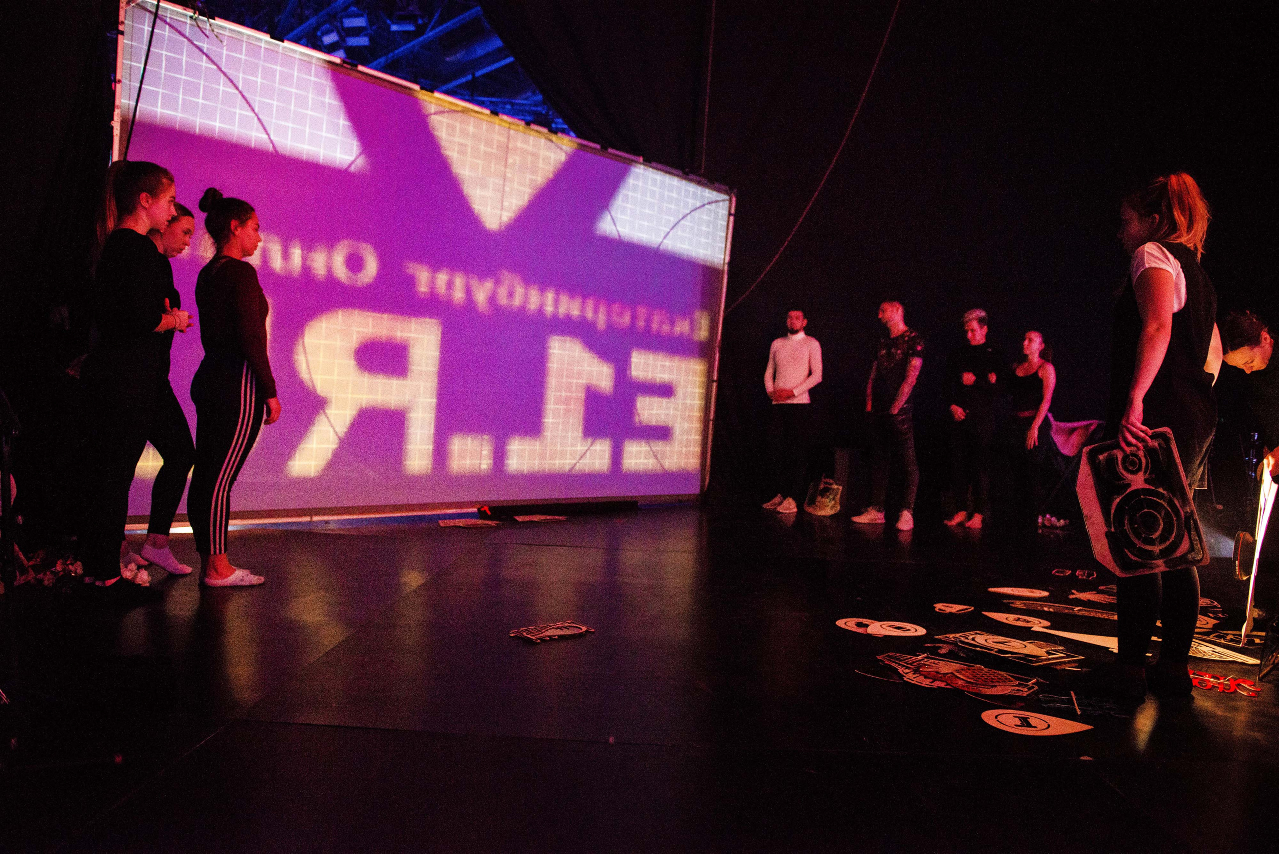 Театр теней Москва 20.10.2018. Свадебный фотограф на Урале Виктор Соколов