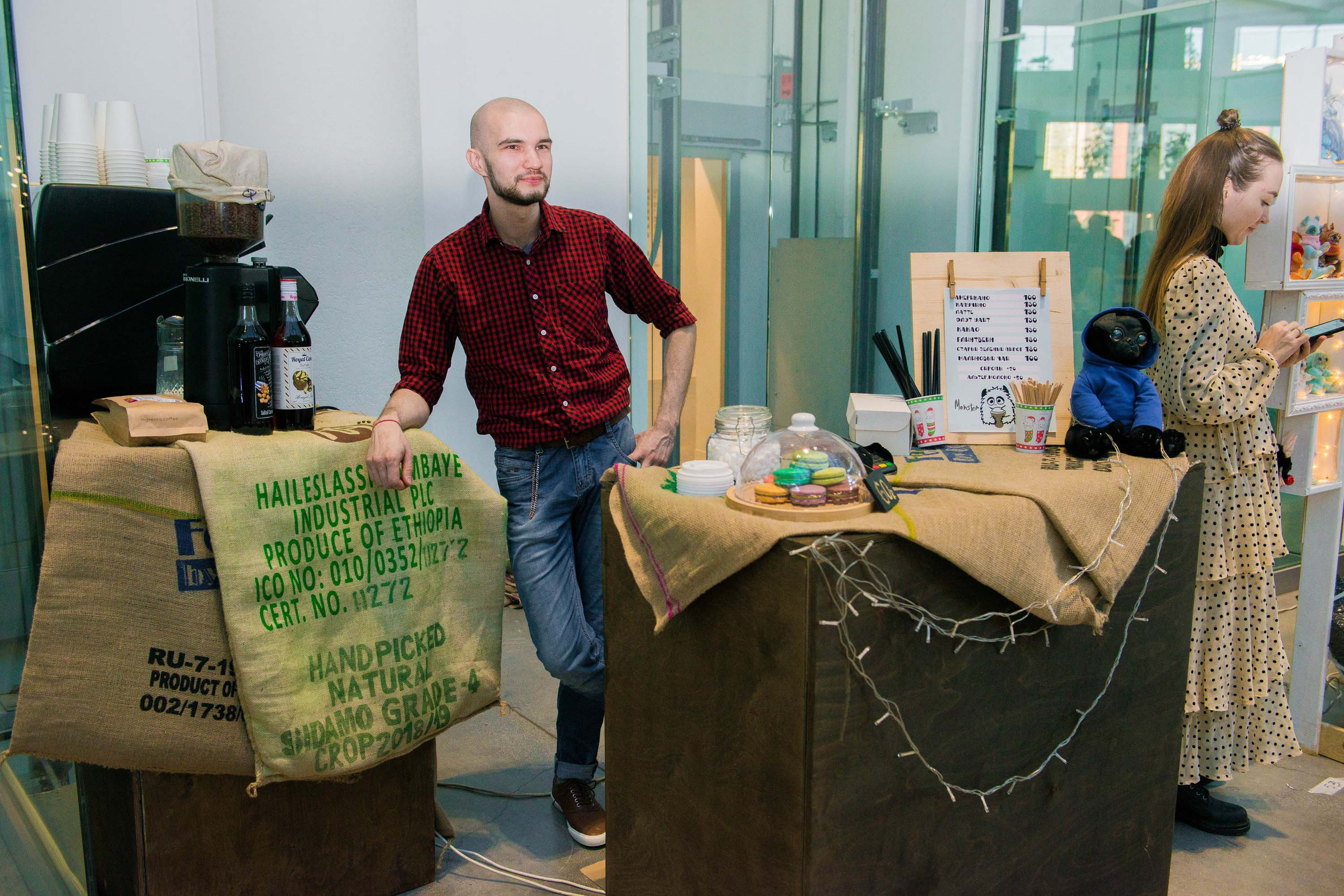 Фестиваль «Фактура» 14.12.2019 Екатеринбург. Свадебный фотограф на Урале Виктор Соколов