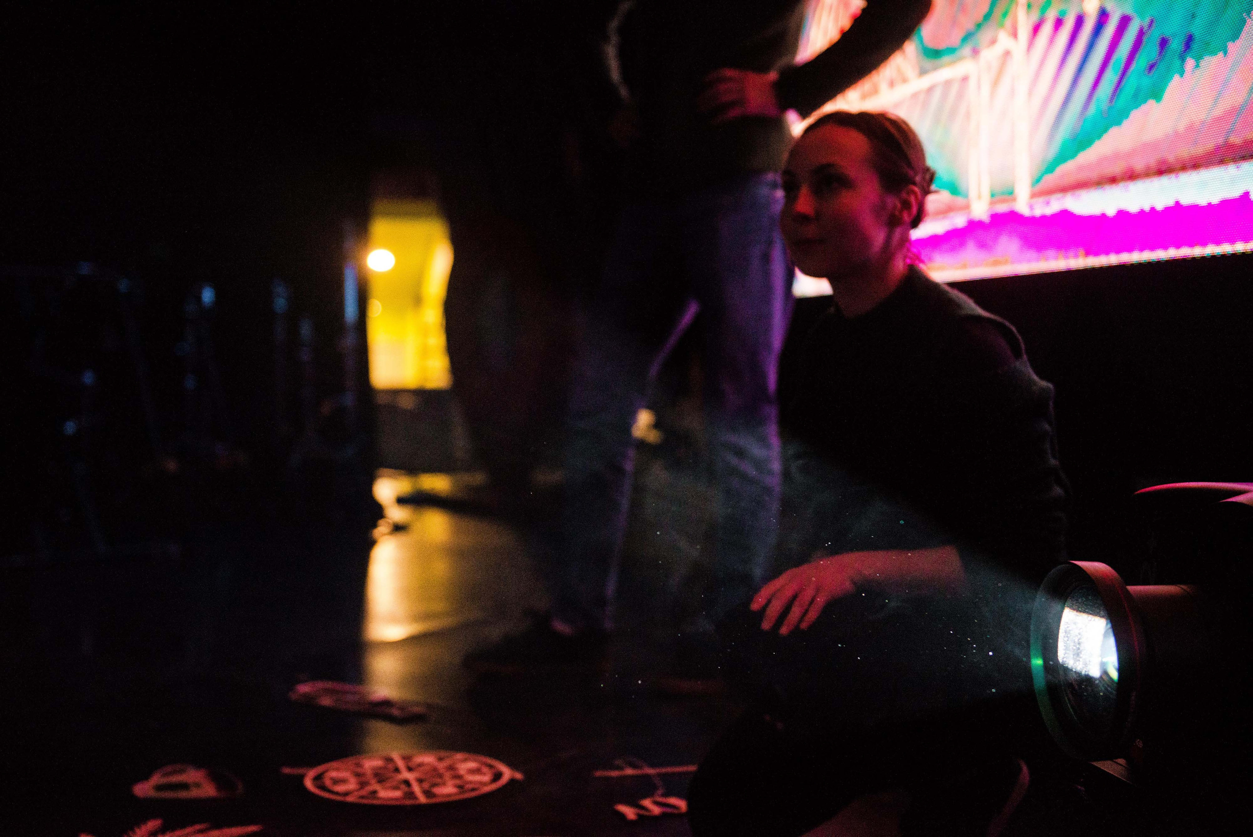 Театр теней Москва 20.10.2018. Свадебный фотограф на Урале Виктор Соколов