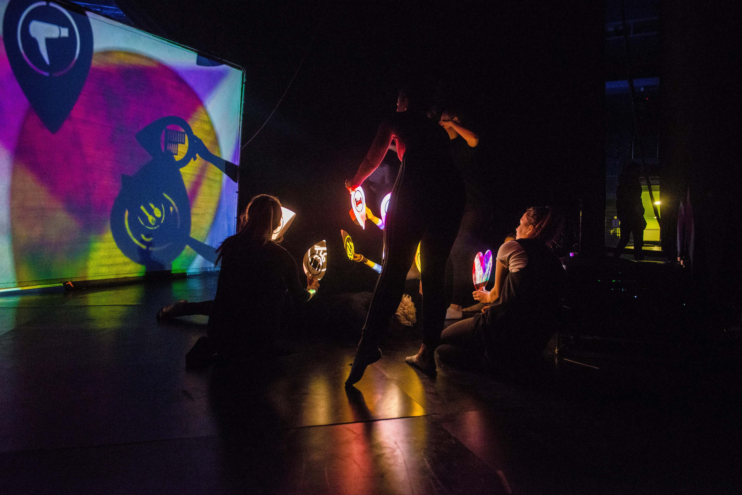 Театр теней Москва 20.10.2018. Свадебный фотограф на Урале Виктор Соколов