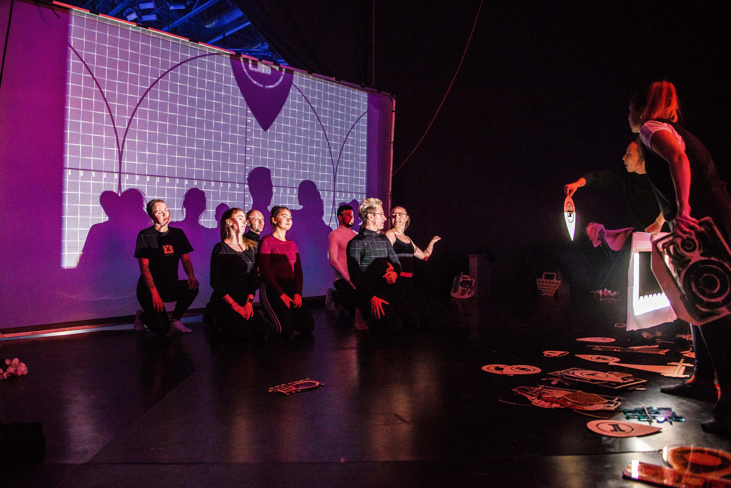 Театр теней Москва 20.10.2018. Свадебный фотограф на Урале Виктор Соколов