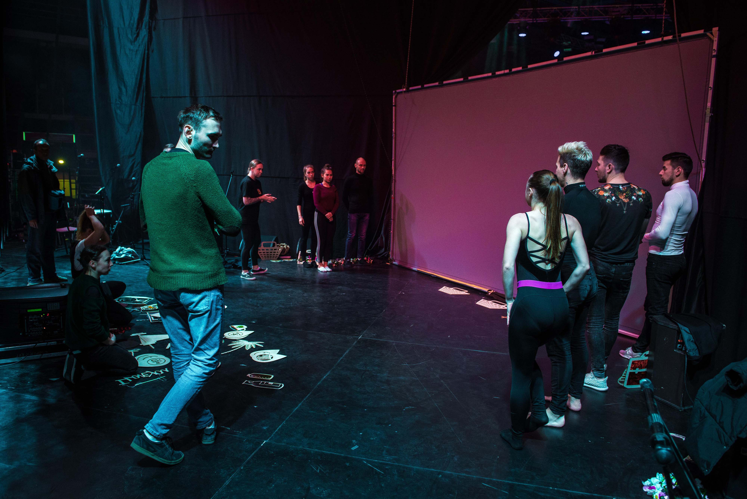 Театр теней Москва 20.10.2018. Свадебный фотограф на Урале Виктор Соколов