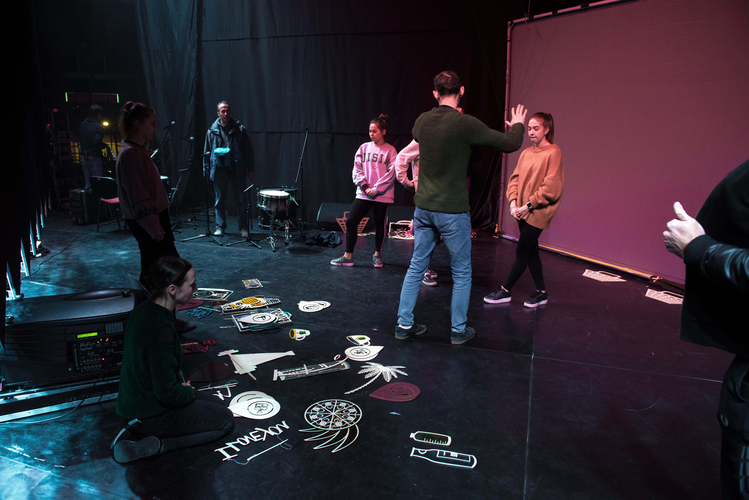 Театр теней Москва 20.10.2018. Свадебный фотограф на Урале Виктор Соколов