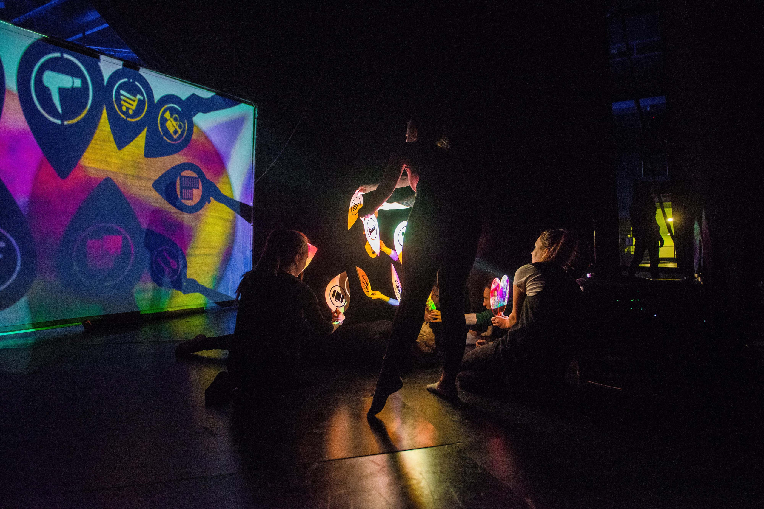 Театр теней Москва 20.10.2018. Свадебный фотограф на Урале Виктор Соколов