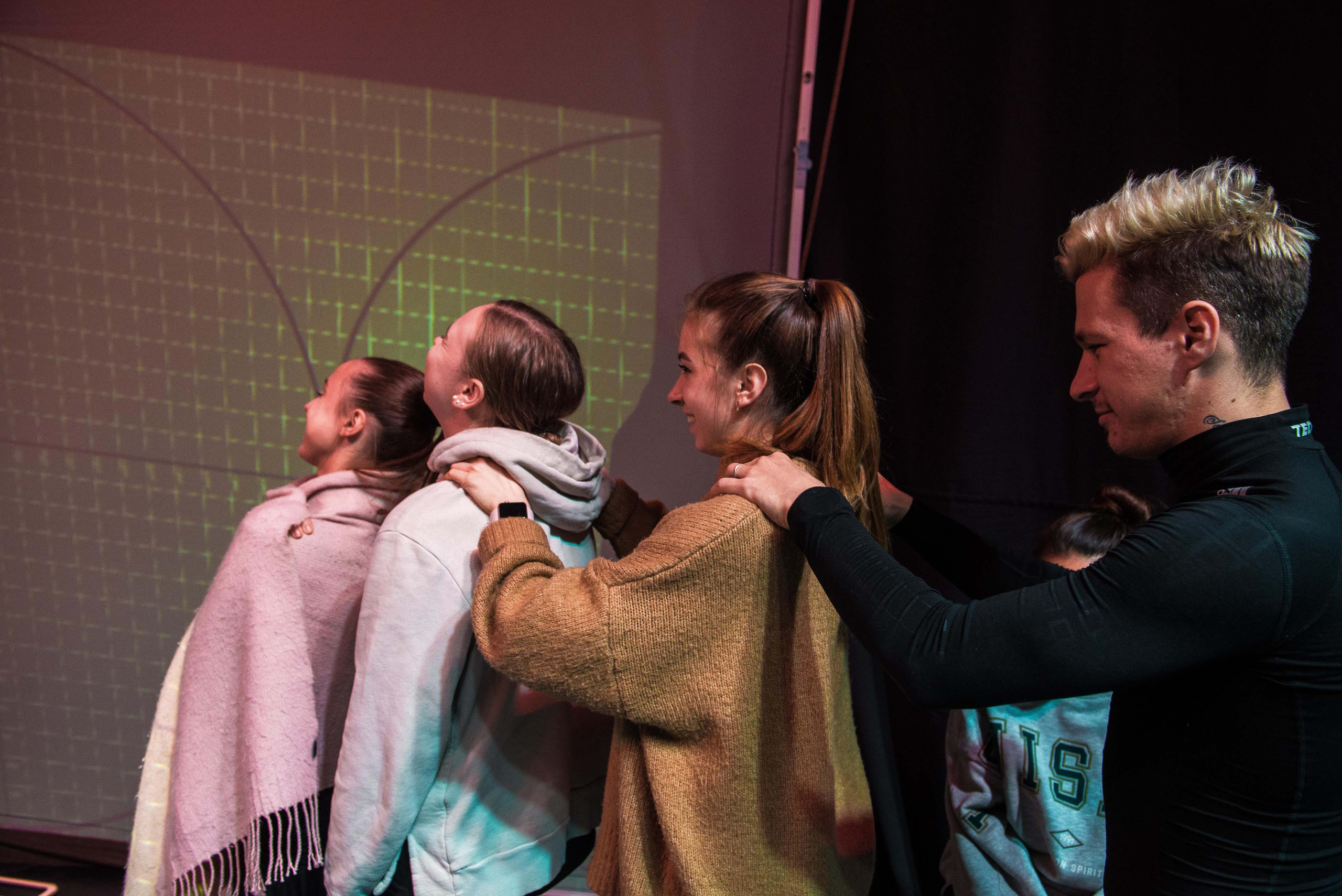 Театр теней Москва 20.10.2018. Свадебный фотограф на Урале Виктор Соколов