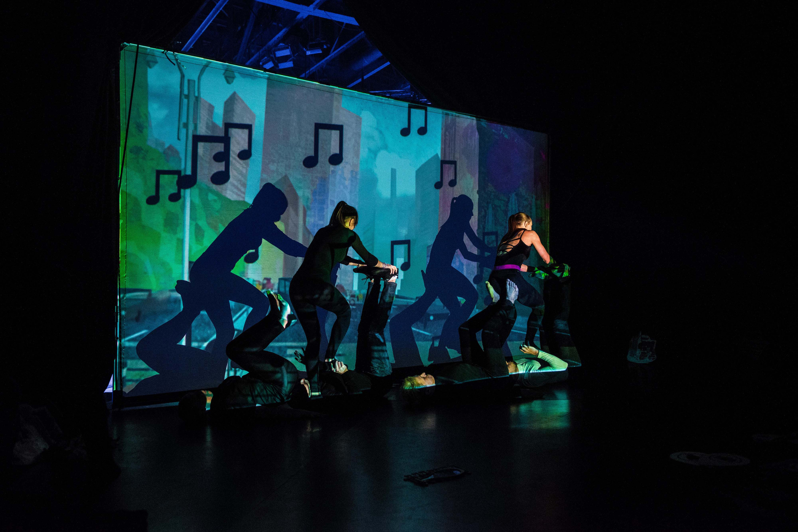 Театр теней Москва 20.10.2018. Свадебный фотограф на Урале Виктор Соколов