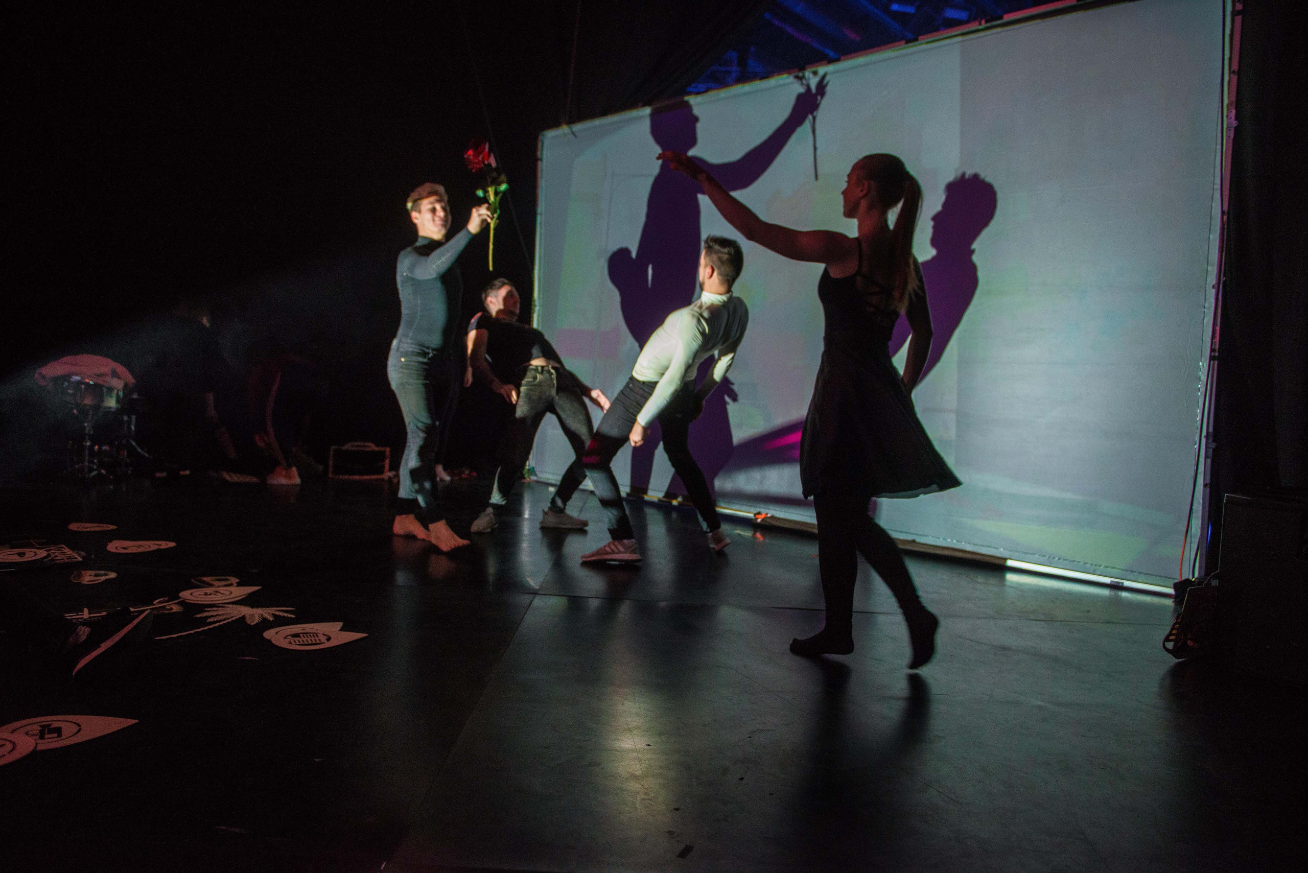 Театр теней Москва 20.10.2018. Свадебный фотограф на Урале Виктор Соколов