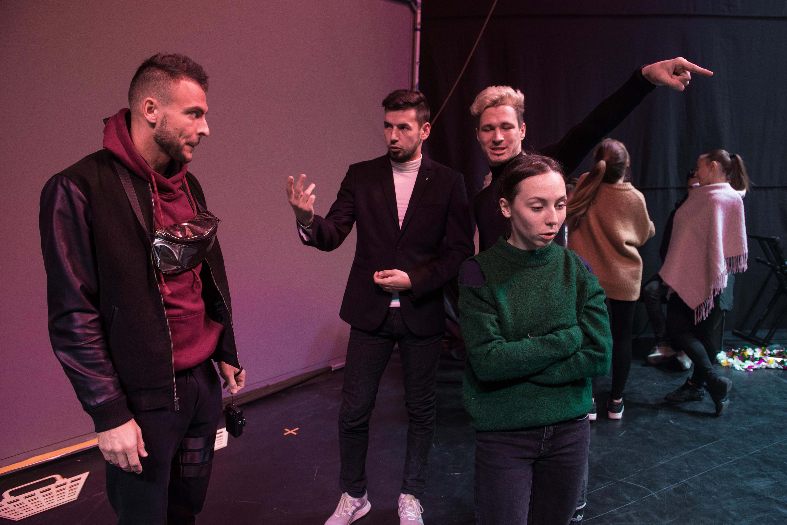 Театр теней Москва 20.10.2018. Свадебный фотограф на Урале Виктор Соколов