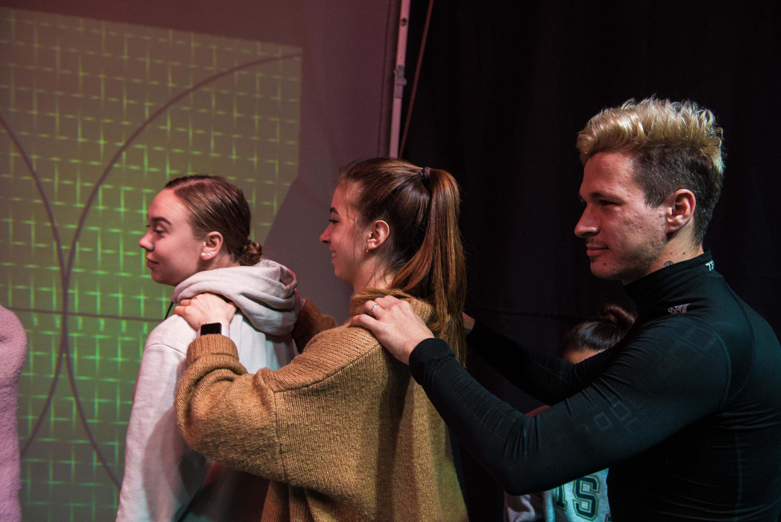 Театр теней Москва 20.10.2018. Свадебный фотограф на Урале Виктор Соколов