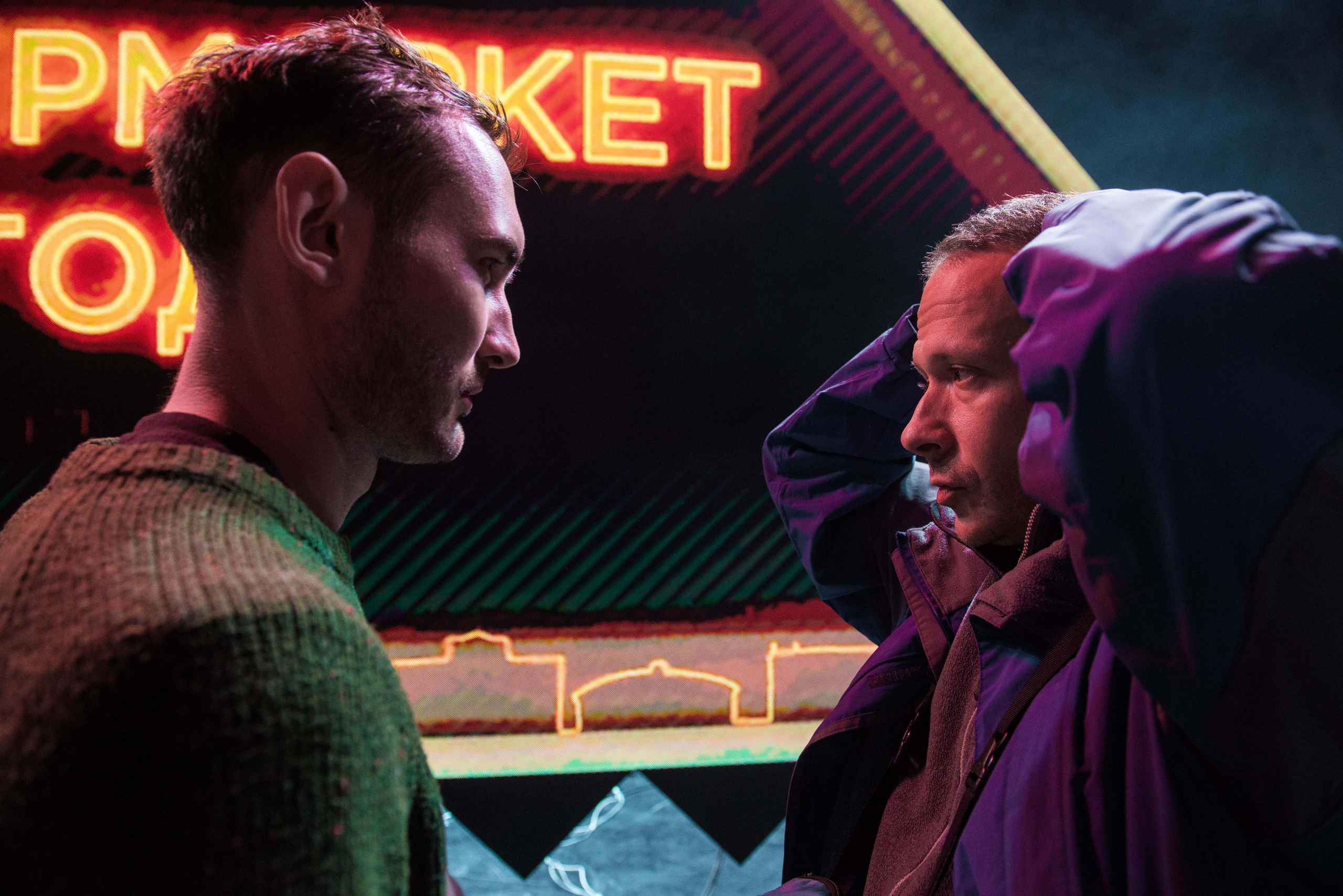 Театр теней Москва 20.10.2018. Свадебный фотограф на Урале Виктор Соколов