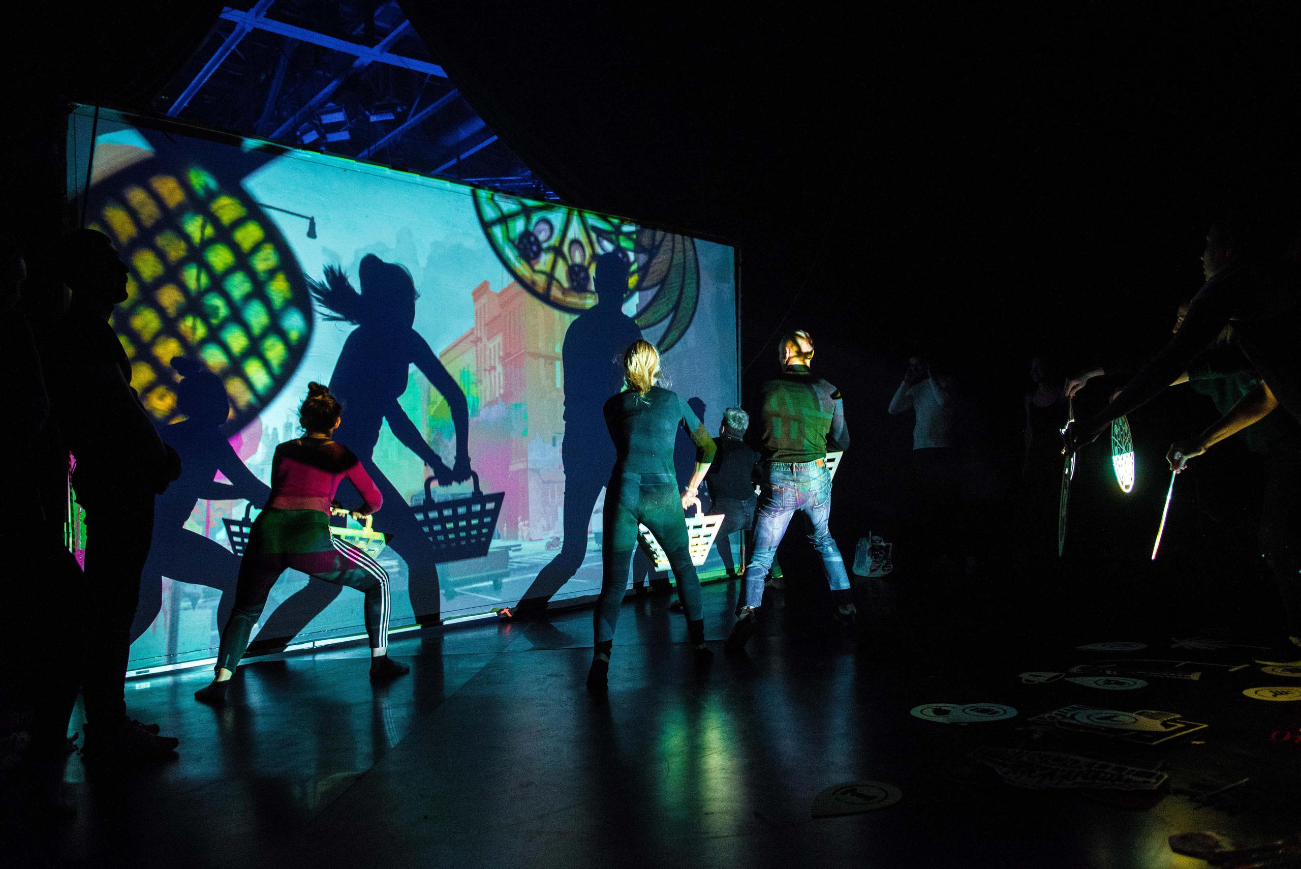 Театр теней Москва 20.10.2018. Свадебный фотограф на Урале Виктор Соколов