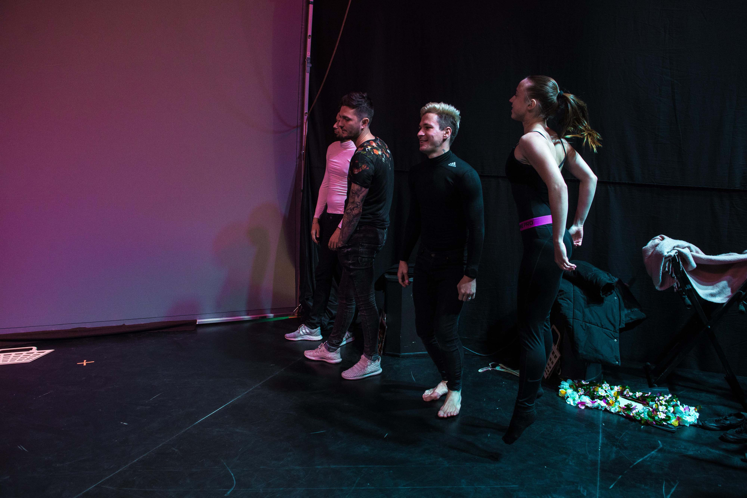 Театр теней Москва 20.10.2018. Свадебный фотограф на Урале Виктор Соколов