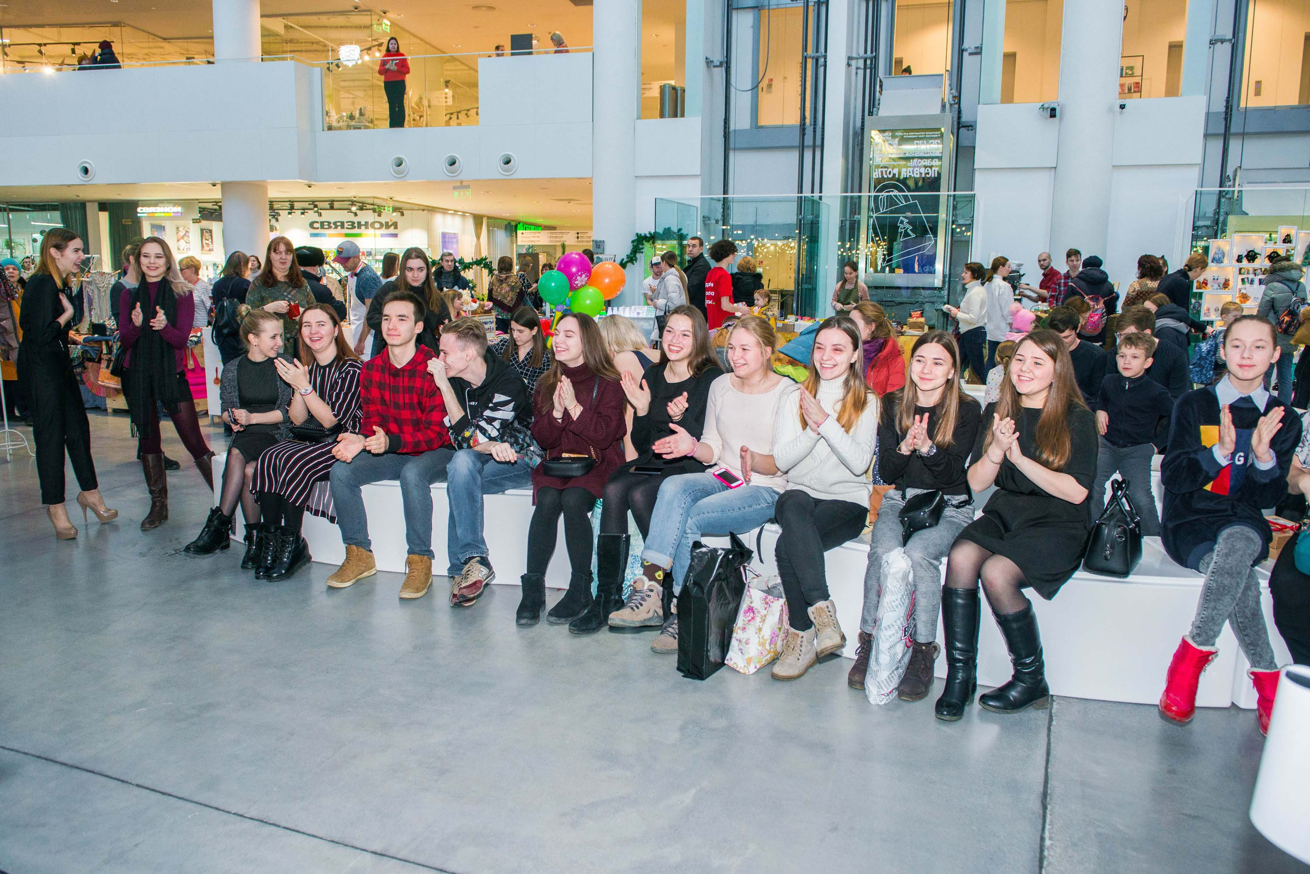Фестиваль «Фактура» 14.12.2019 Екатеринбург. Свадебный фотограф на Урале Виктор Соколов