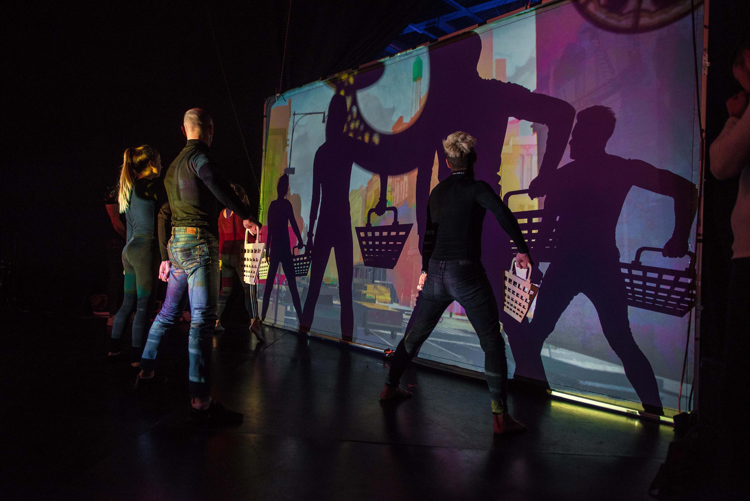 Театр теней Москва 20.10.2018. Свадебный фотограф на Урале Виктор Соколов