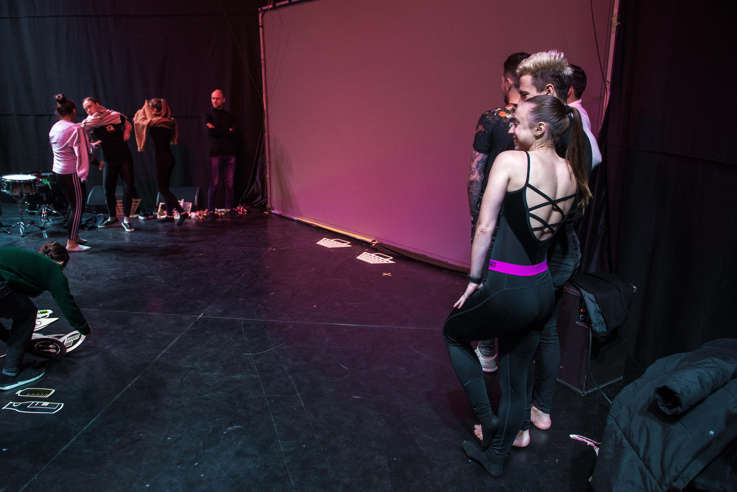 Театр теней Москва 20.10.2018. Свадебный фотограф на Урале Виктор Соколов