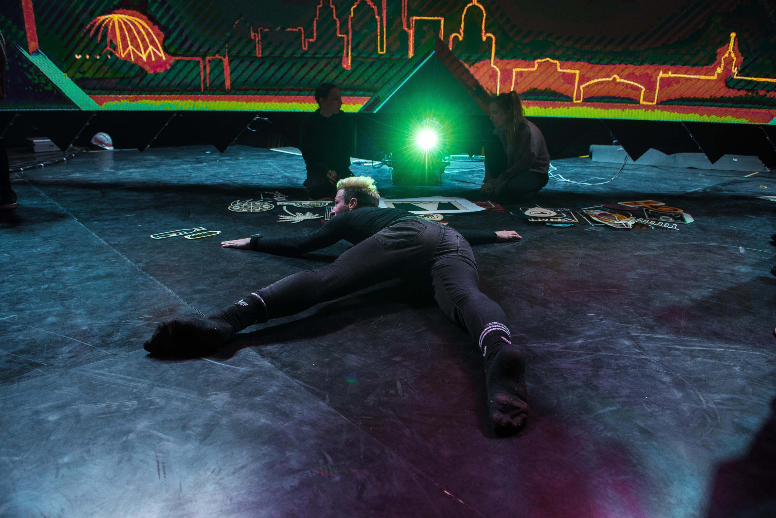 Театр теней Москва 20.10.2018. Свадебный фотограф на Урале Виктор Соколов