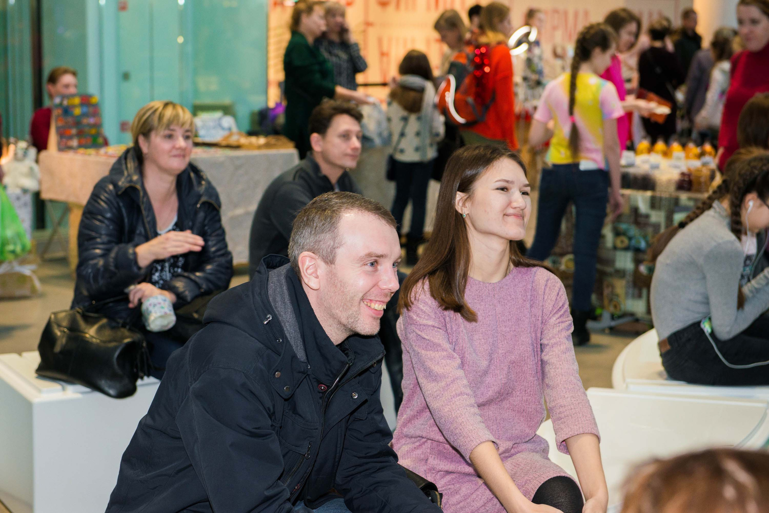 Фестиваль «Фактура» 14.12.2019 Екатеринбург. Свадебный фотограф на Урале Виктор Соколов