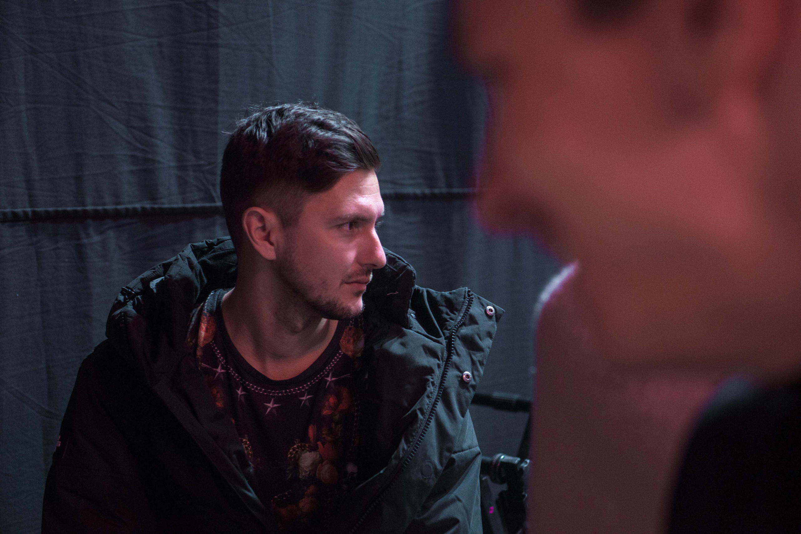 Театр теней Москва 20.10.2018. Свадебный фотограф на Урале Виктор Соколов