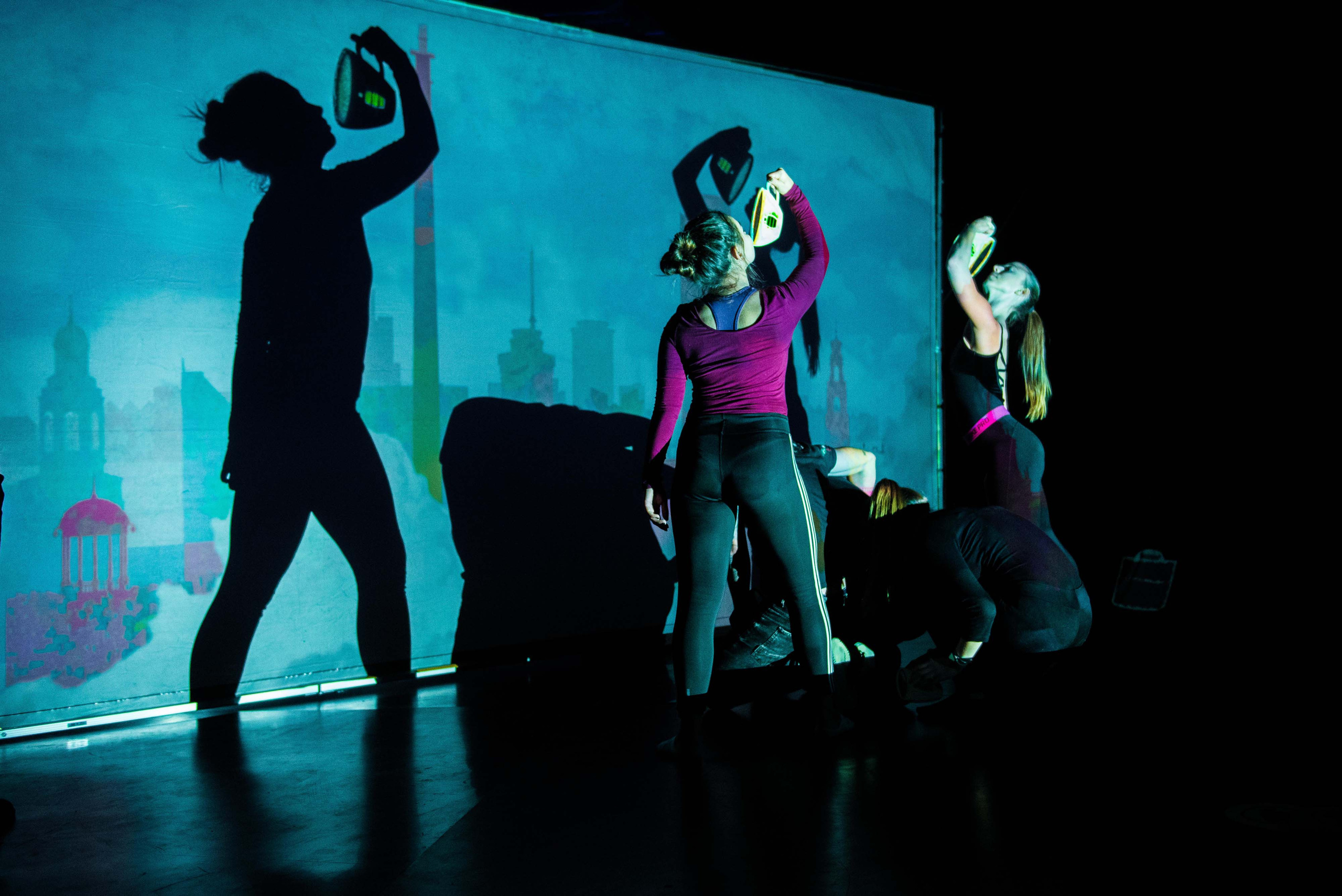 Театр теней Москва 20.10.2018. Свадебный фотограф на Урале Виктор Соколов