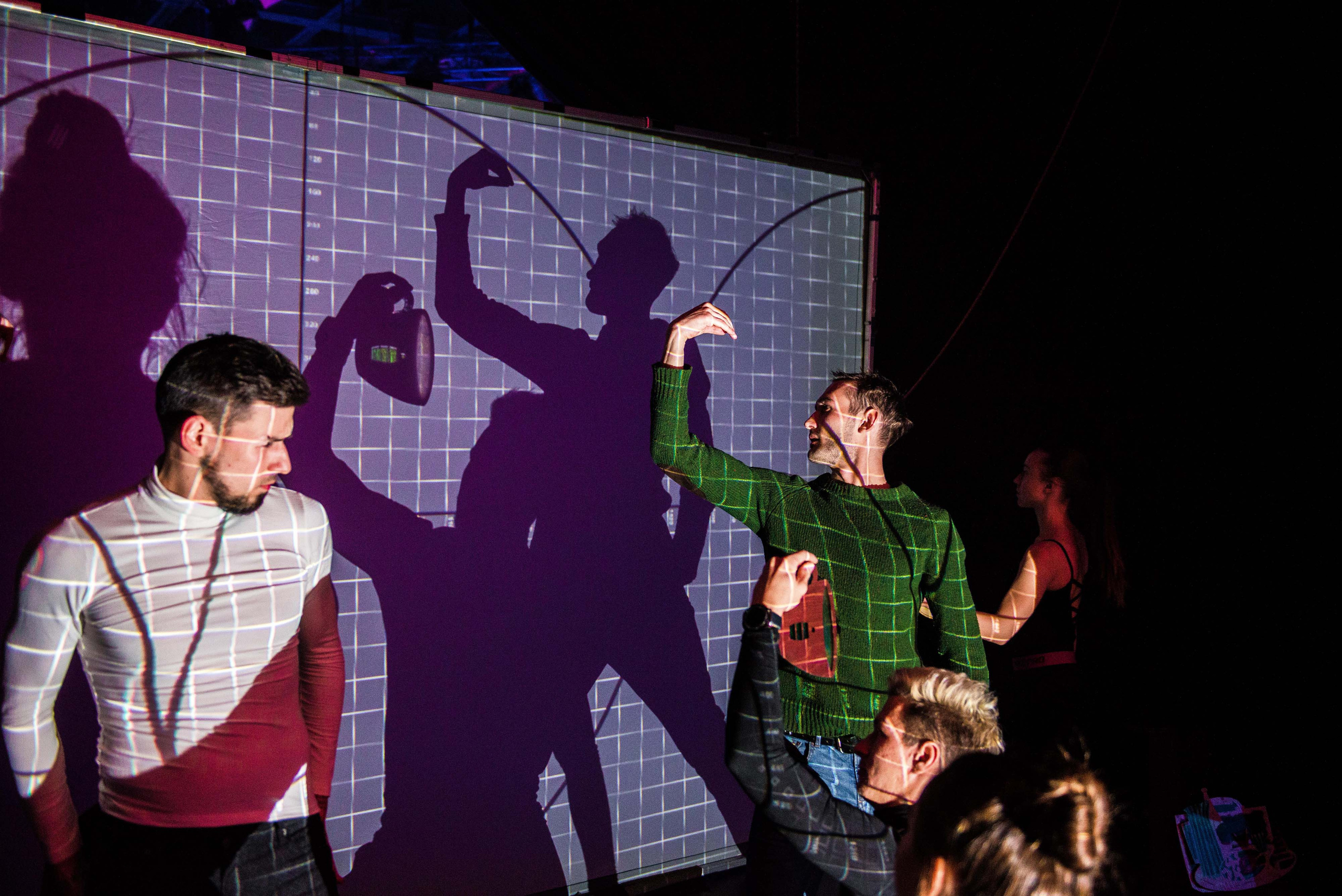 Театр теней Москва 20.10.2018. Свадебный фотограф на Урале Виктор Соколов