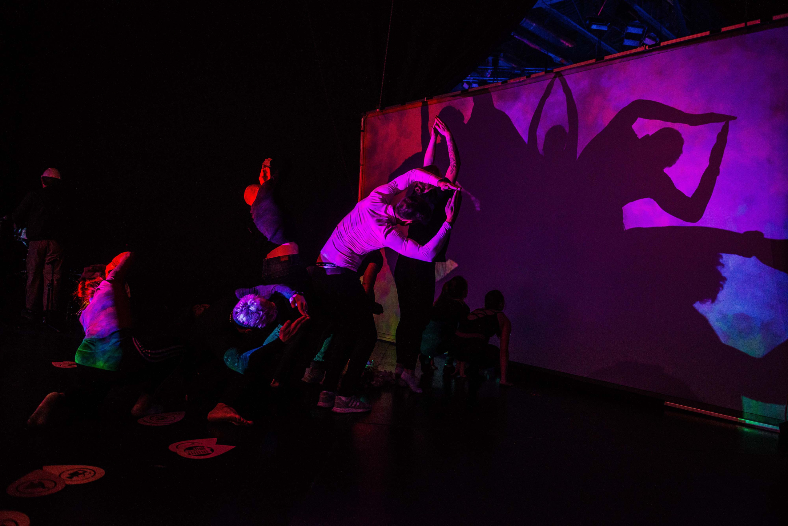 Театр теней Москва 20.10.2018. Свадебный фотограф на Урале Виктор Соколов