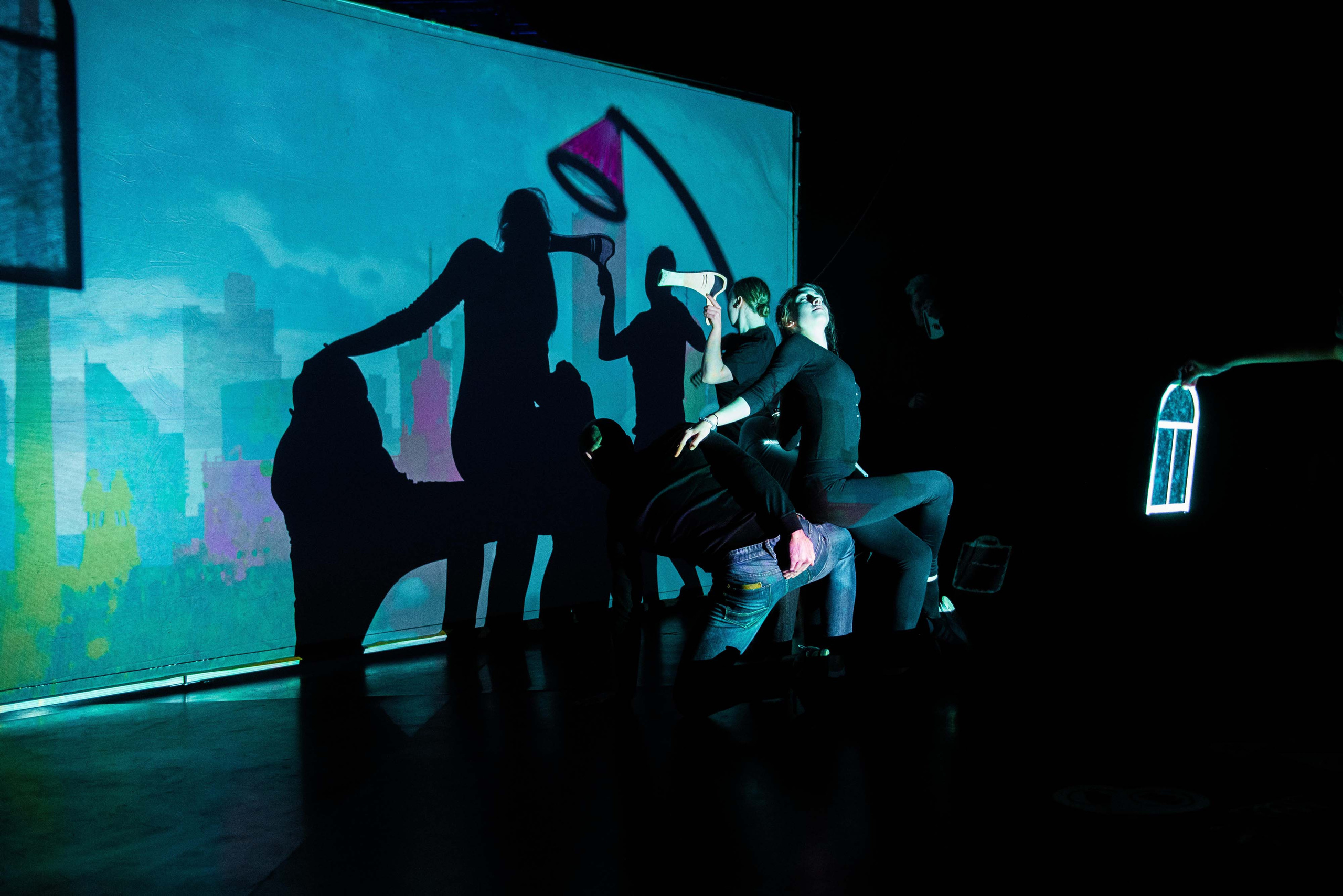 Театр теней Москва 20.10.2018. Свадебный фотограф на Урале Виктор Соколов