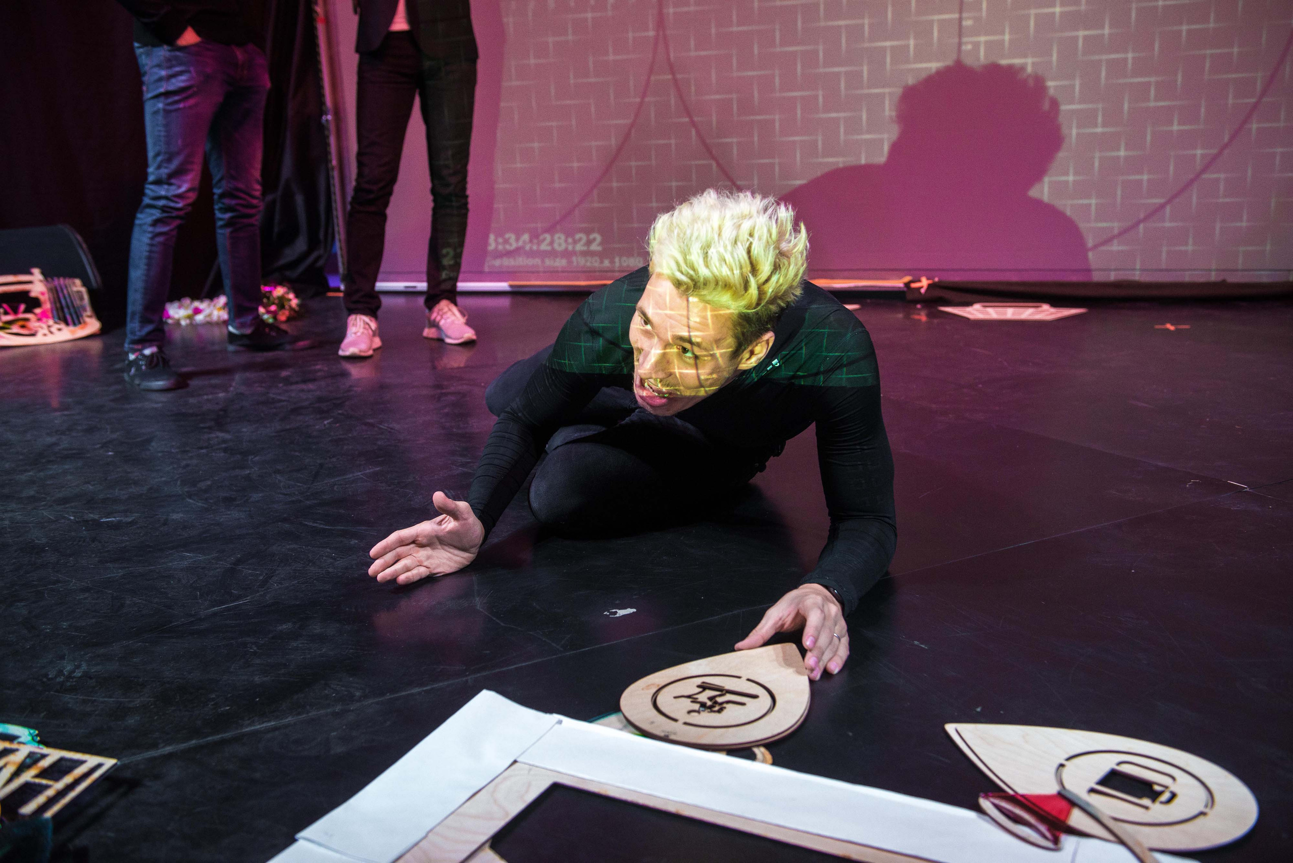 Театр теней Москва 20.10.2018. Свадебный фотограф на Урале Виктор Соколов