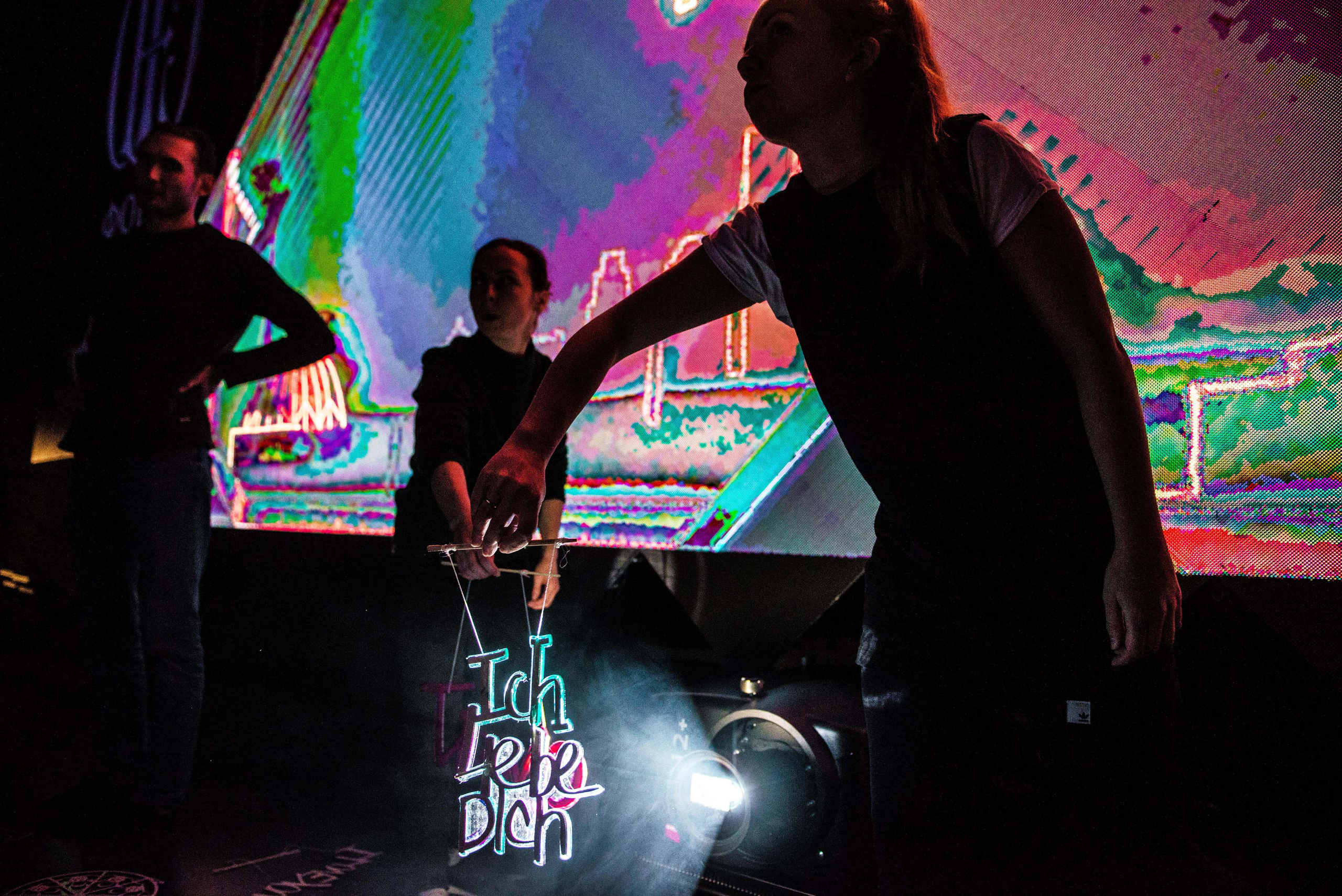 Театр теней Москва 20.10.2018. Свадебный фотограф на Урале Виктор Соколов