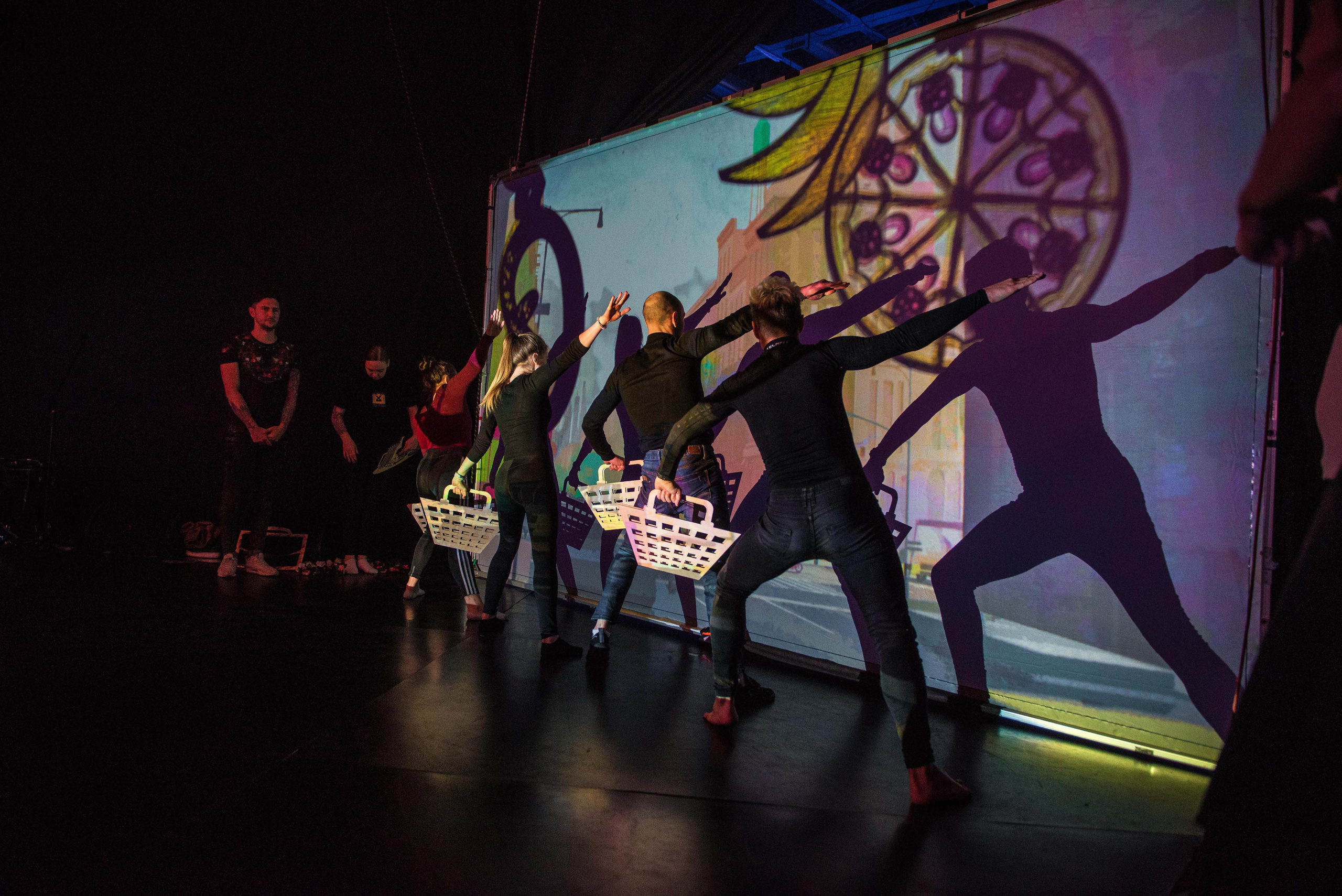 Театр теней Москва 20.10.2018. Свадебный фотограф на Урале Виктор Соколов