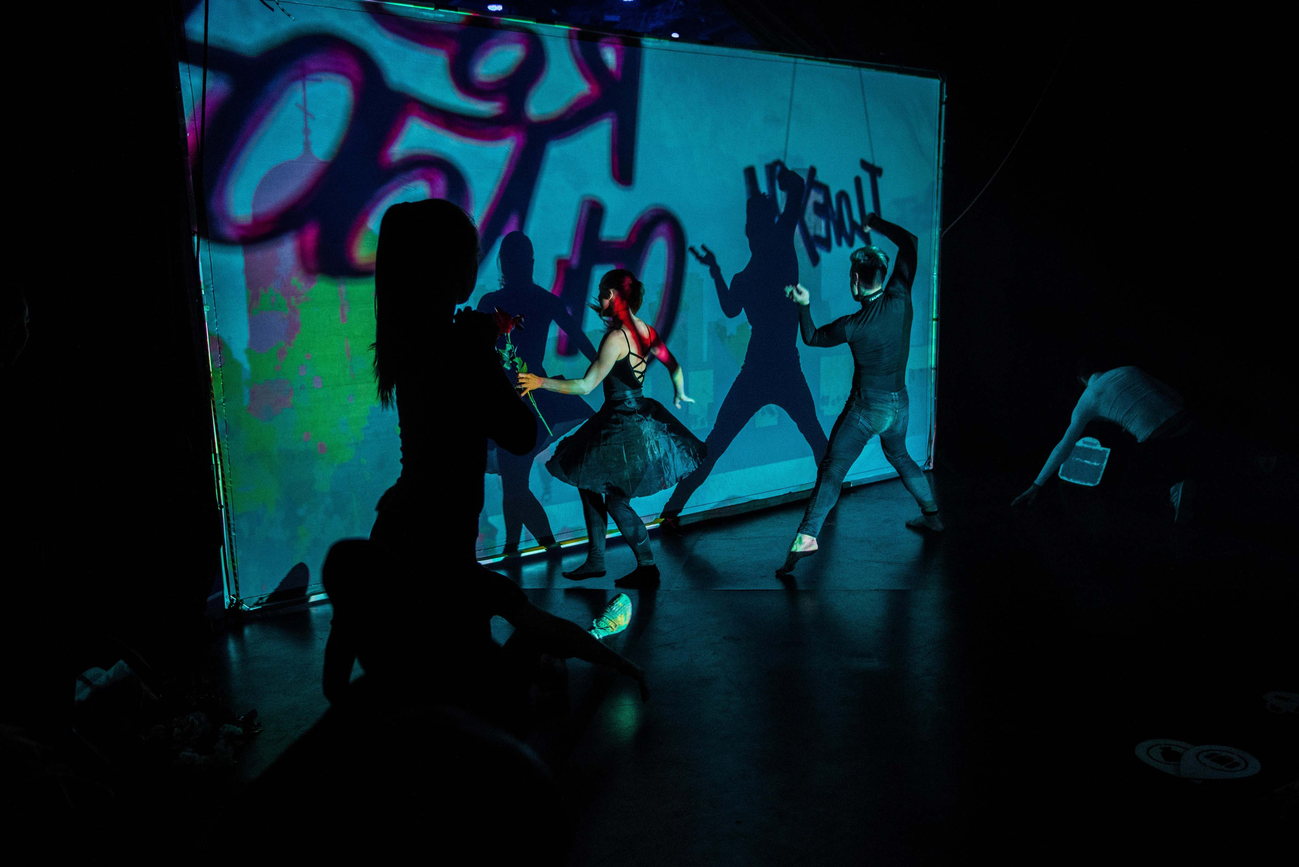 Театр теней Москва 20.10.2018. Свадебный фотограф на Урале Виктор Соколов