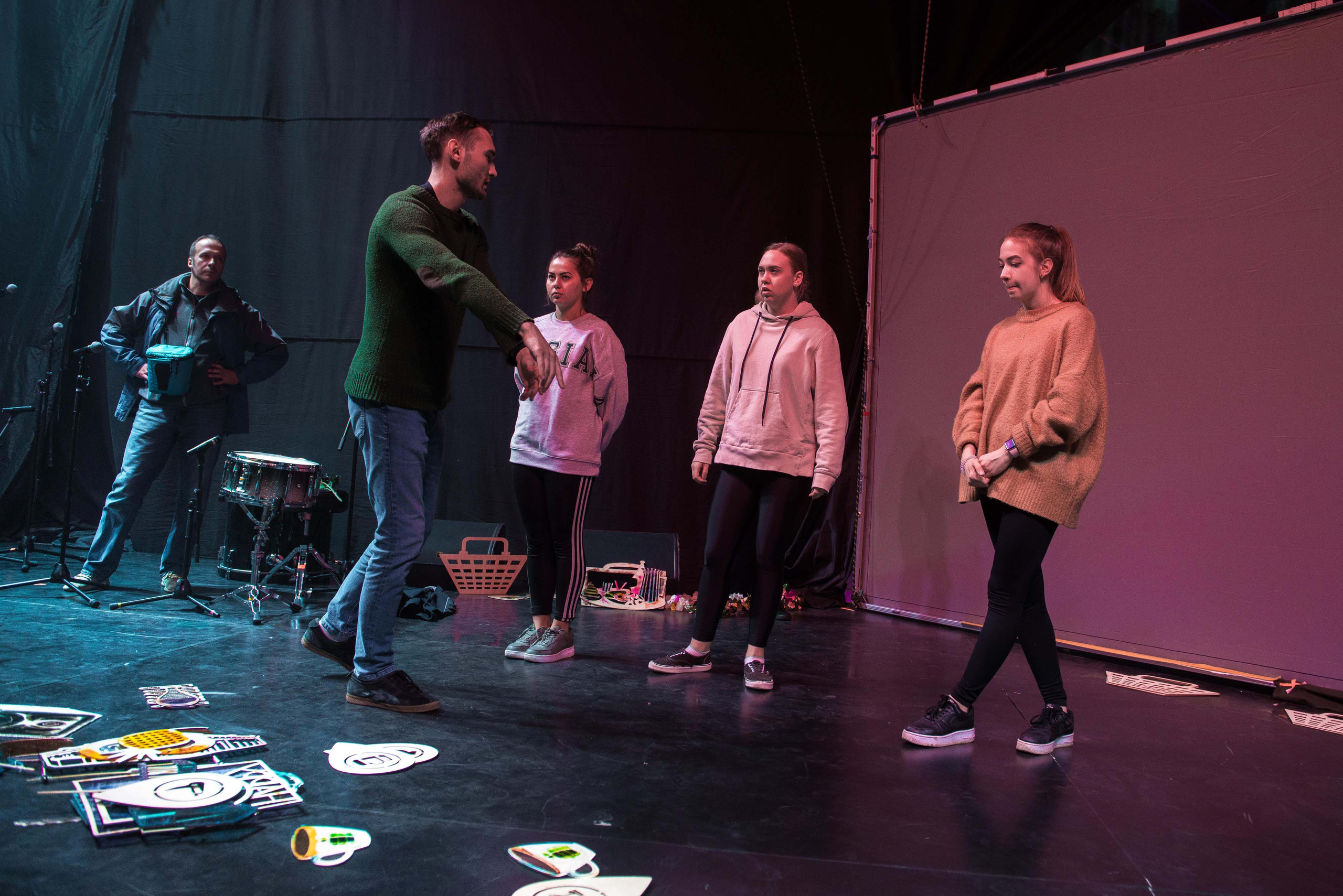 Театр теней Москва 20.10.2018. Свадебный фотограф на Урале Виктор Соколов