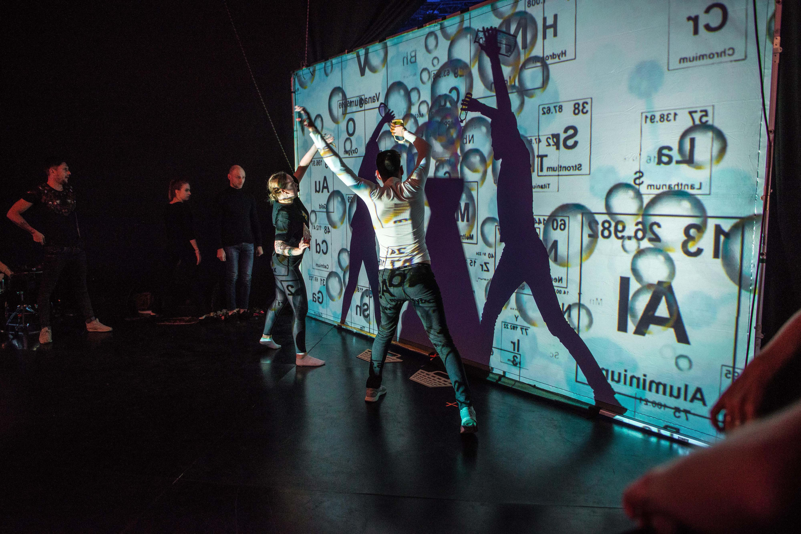 Театр теней Москва 20.10.2018. Свадебный фотограф на Урале Виктор Соколов