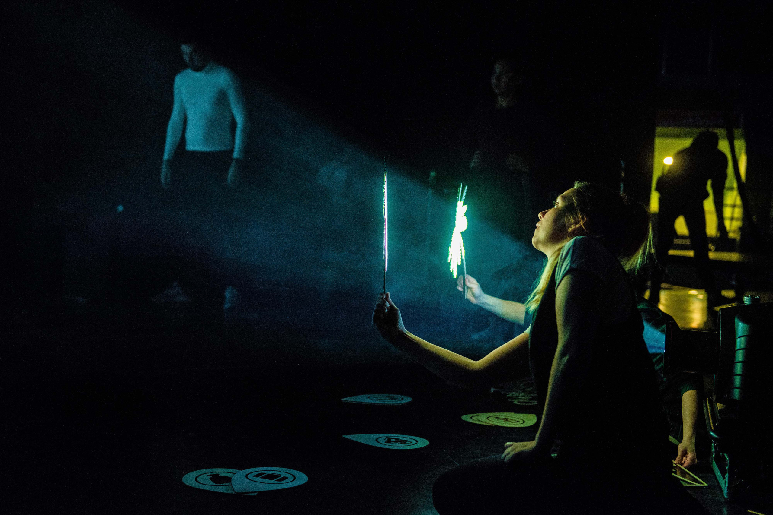 Театр теней Москва 20.10.2018. Свадебный фотограф на Урале Виктор Соколов