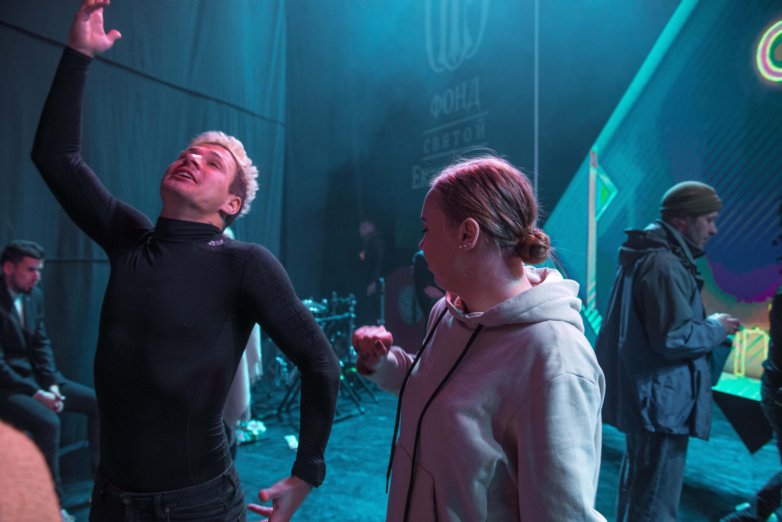 Театр теней Москва 20.10.2018. Свадебный фотограф на Урале Виктор Соколов