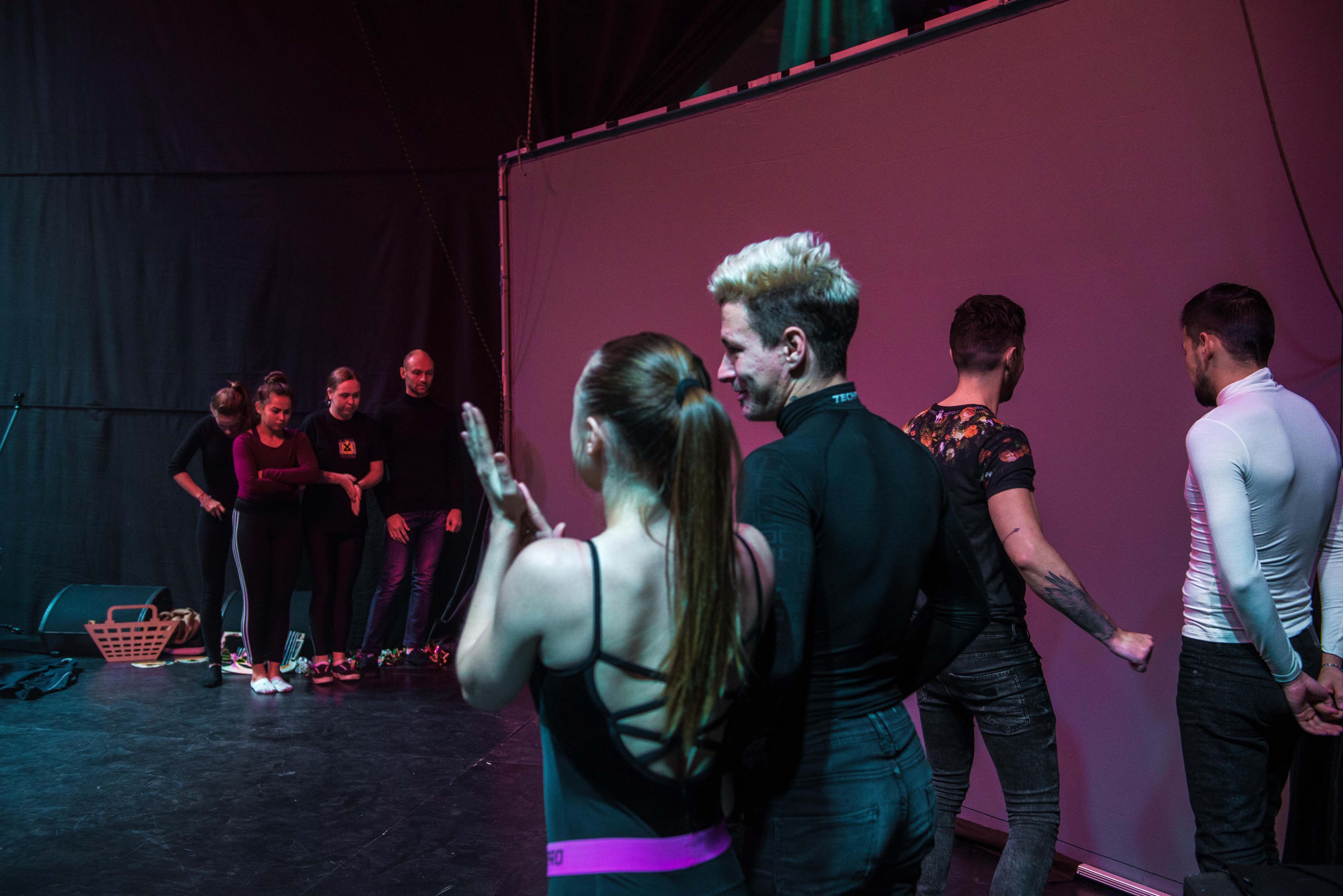 Театр теней Москва 20.10.2018. Свадебный фотограф на Урале Виктор Соколов