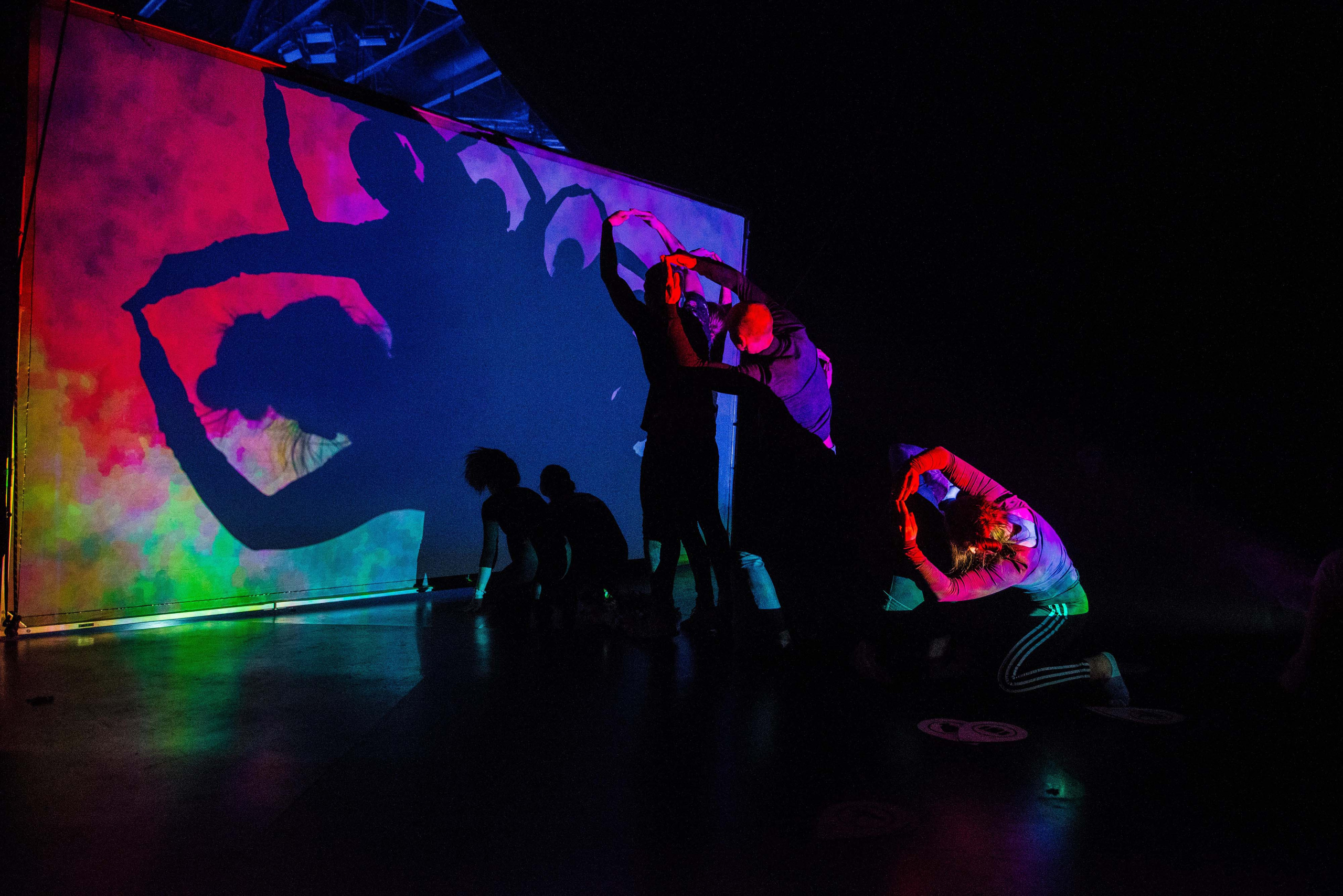 Театр теней Москва 20.10.2018. Свадебный фотограф на Урале Виктор Соколов