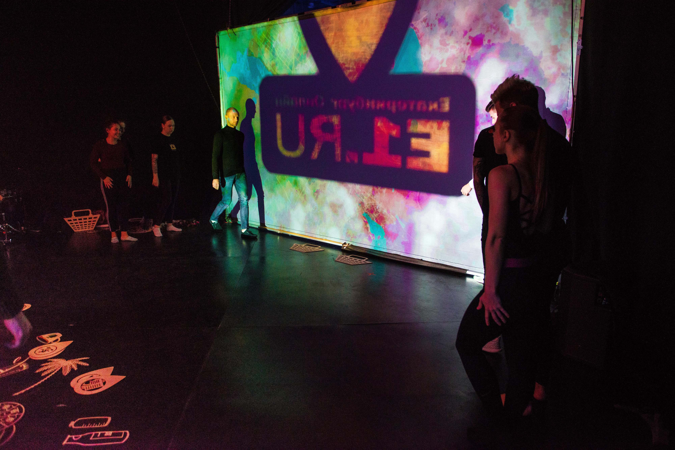 Театр теней Москва 20.10.2018. Свадебный фотограф на Урале Виктор Соколов