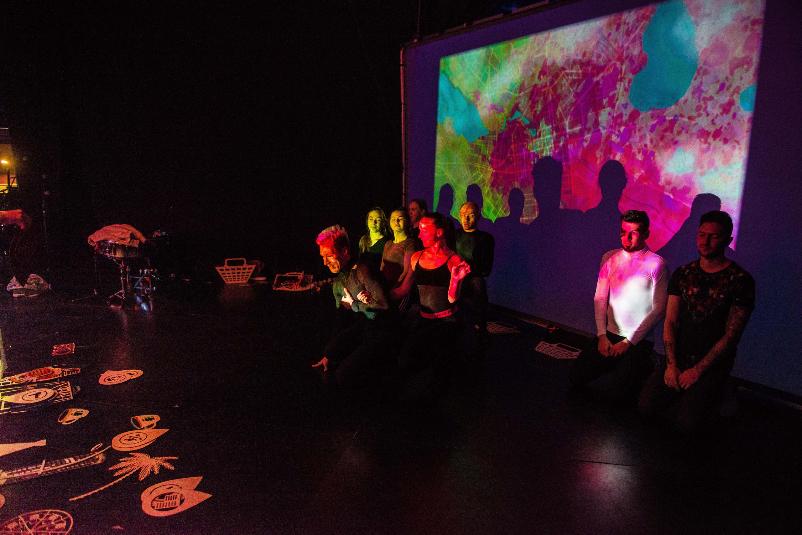 Театр теней Москва 20.10.2018. Свадебный фотограф на Урале Виктор Соколов