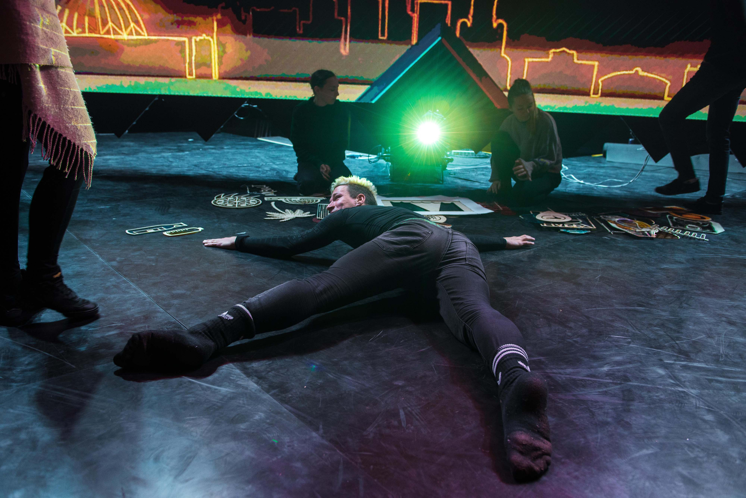 Театр теней Москва 20.10.2018. Свадебный фотограф на Урале Виктор Соколов