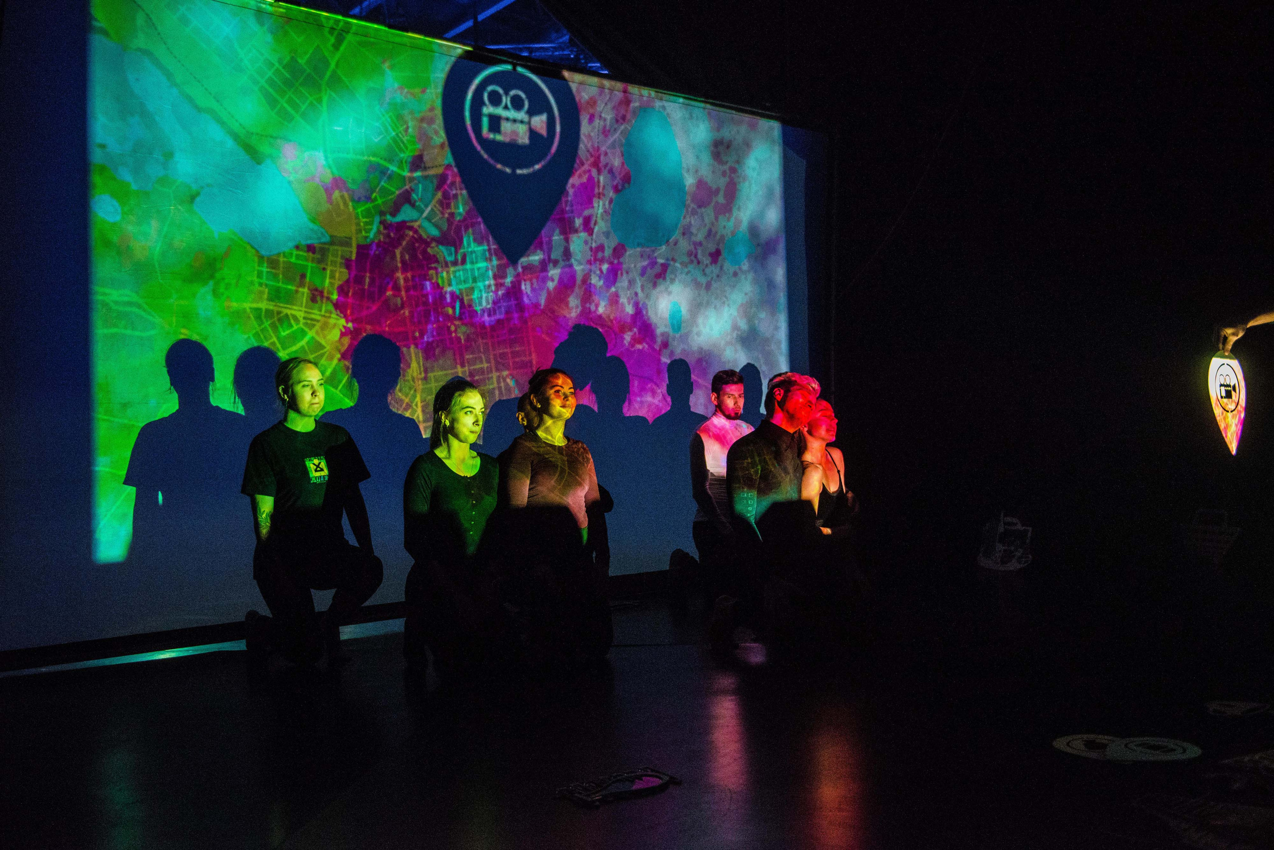 Театр теней Москва 20.10.2018. Свадебный фотограф на Урале Виктор Соколов