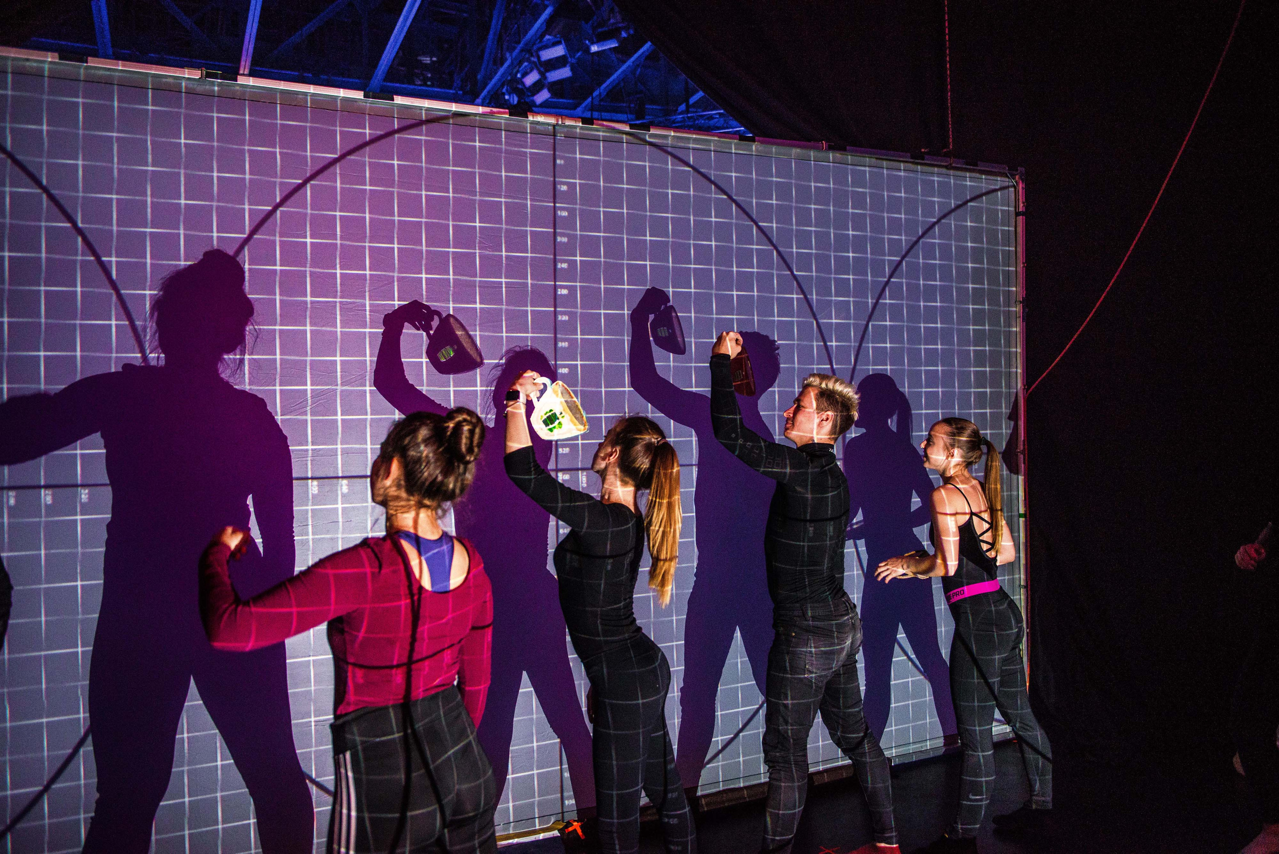 Театр теней Москва 20.10.2018. Свадебный фотограф на Урале Виктор Соколов