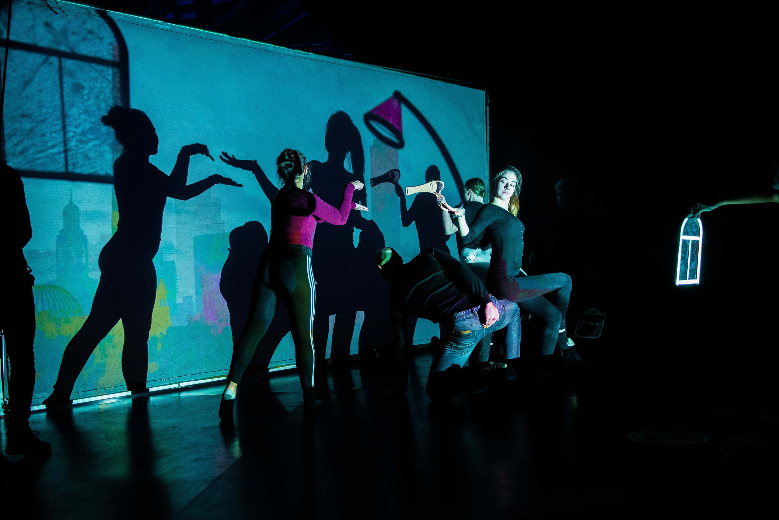 Театр теней Москва 20.10.2018. Свадебный фотограф на Урале Виктор Соколов