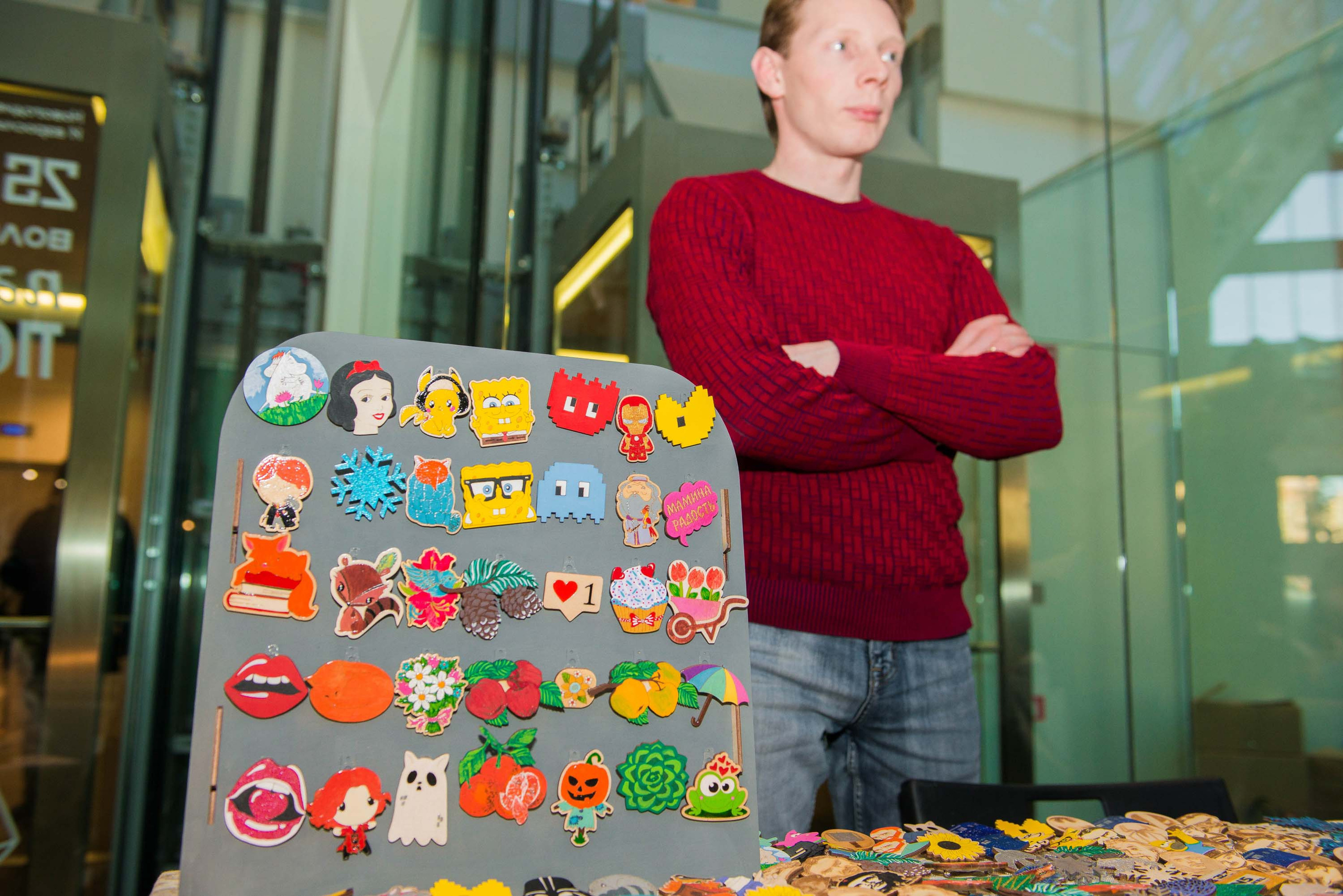 Фестиваль «Фактура» 14.12.2019 Екатеринбург. Свадебный фотограф на Урале Виктор Соколов