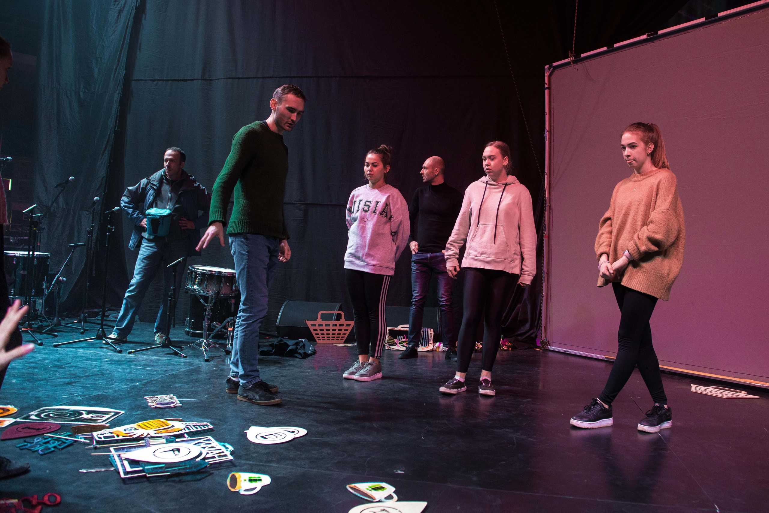 Театр теней Москва 20.10.2018. Свадебный фотограф на Урале Виктор Соколов